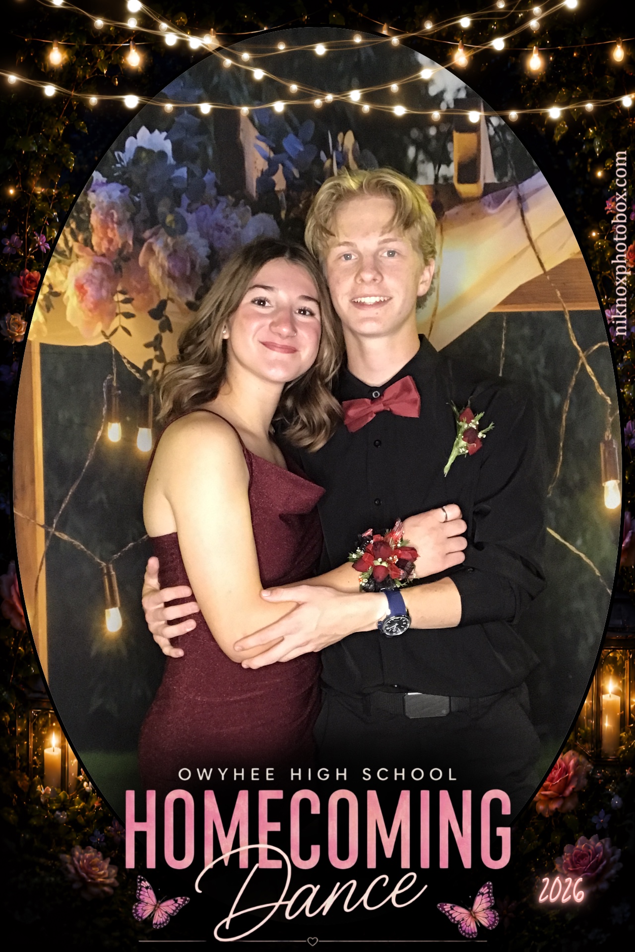 Owyhee High School Homecoming 2026 | View more photos from the event at gallery.niknoxphotobox.com/u/NiKnox-Photo-Box/Owyhee-High-School-Homecoming-2026