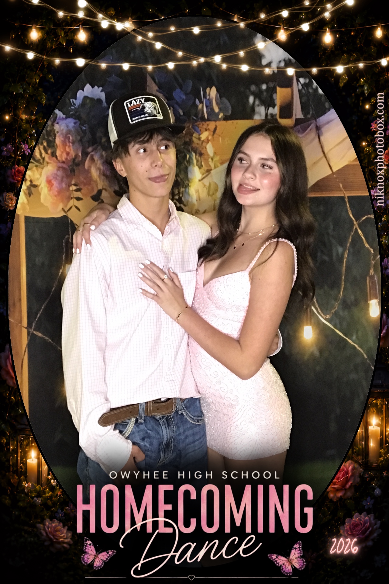 Owyhee High School Homecoming 2026 | View more photos from the event at gallery.niknoxphotobox.com/u/NiKnox-Photo-Box/Owyhee-High-School-Homecoming-2026
