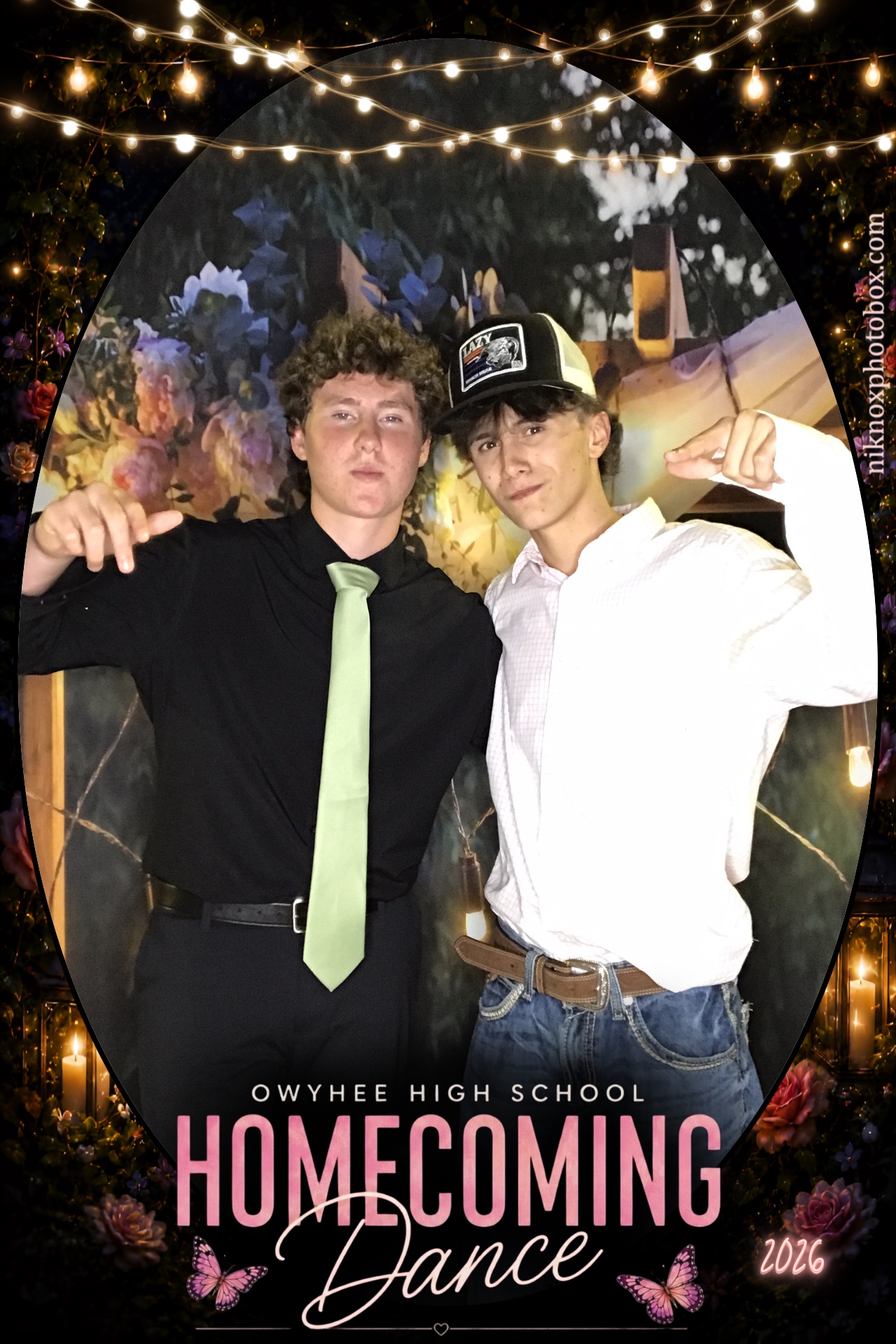 Owyhee High School Homecoming 2026 | View more photos from the event at gallery.niknoxphotobox.com/u/NiKnox-Photo-Box/Owyhee-High-School-Homecoming-2026