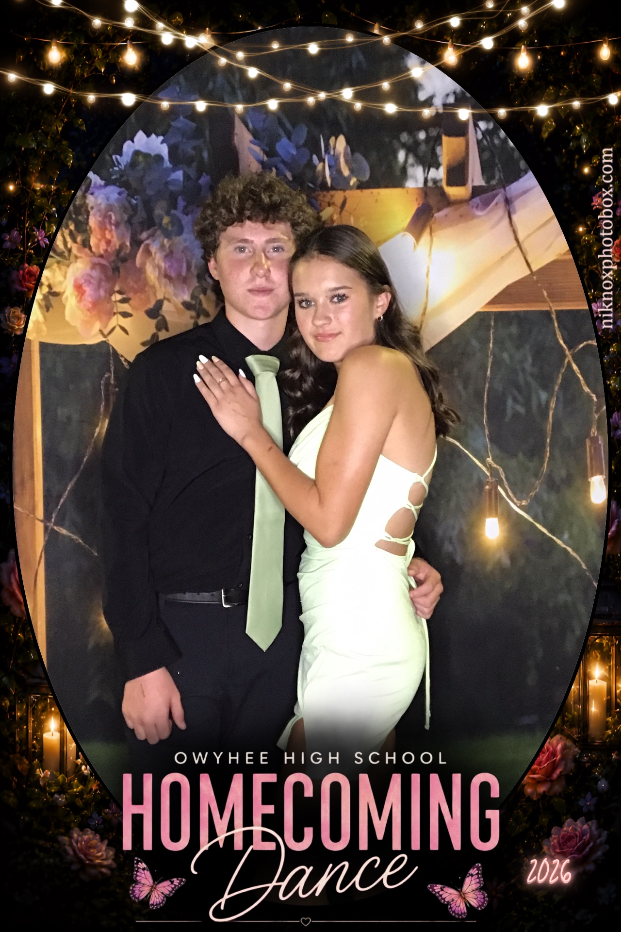 Owyhee High School Homecoming 2026 | View more photos from the event at gallery.niknoxphotobox.com/u/NiKnox-Photo-Box/Owyhee-High-School-Homecoming-2026