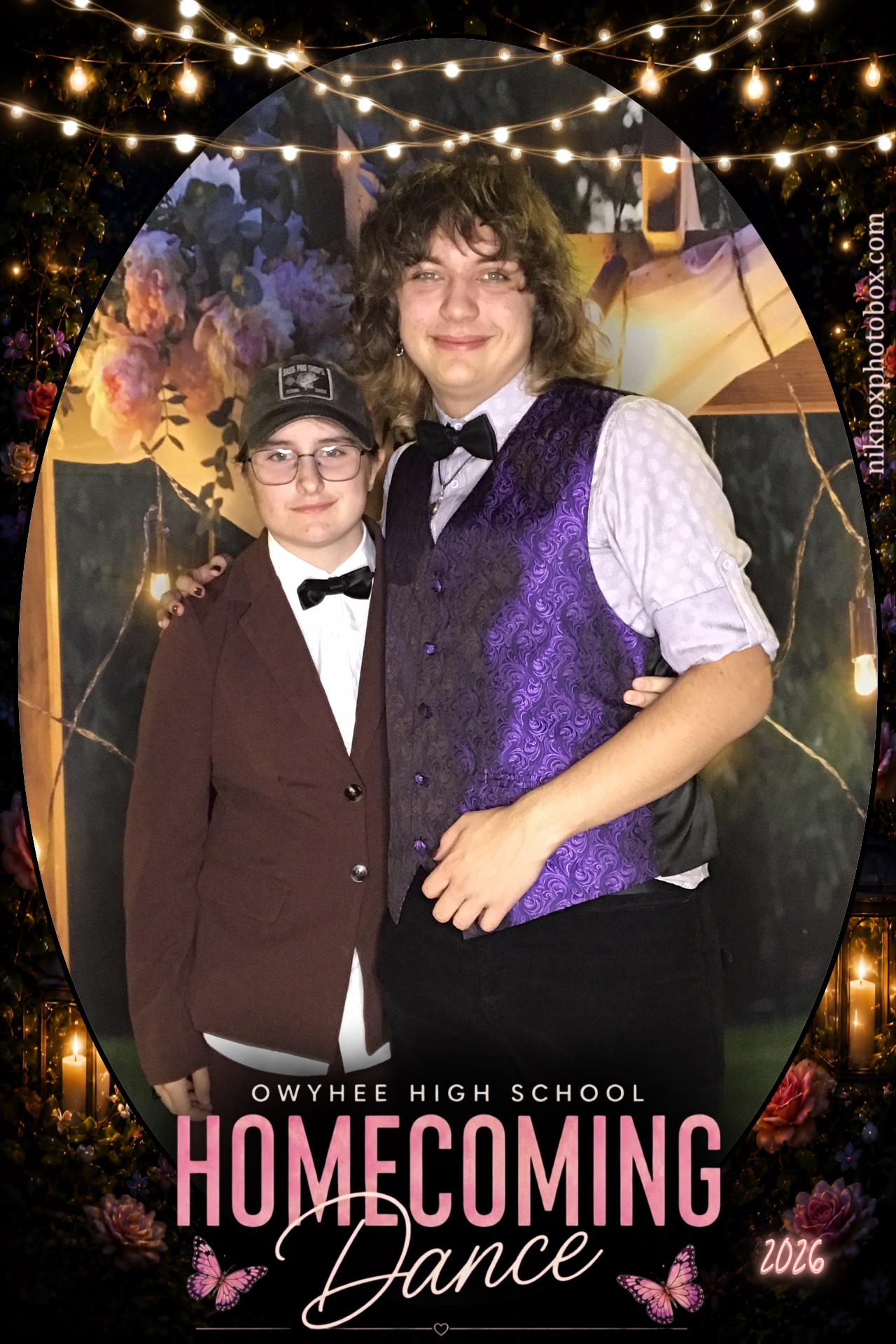 Owyhee High School Homecoming 2026 | View more photos from the event at gallery.niknoxphotobox.com/u/NiKnox-Photo-Box/Owyhee-High-School-Homecoming-2026