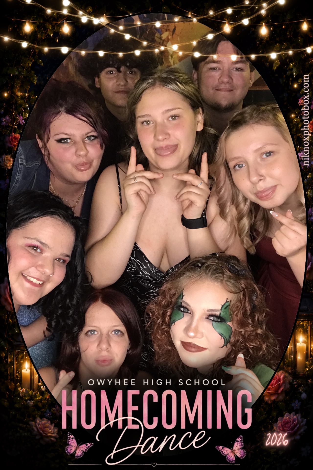 Owyhee High School Homecoming 2026 | View more photos from the event at gallery.niknoxphotobox.com/u/NiKnox-Photo-Box/Owyhee-High-School-Homecoming-2026
