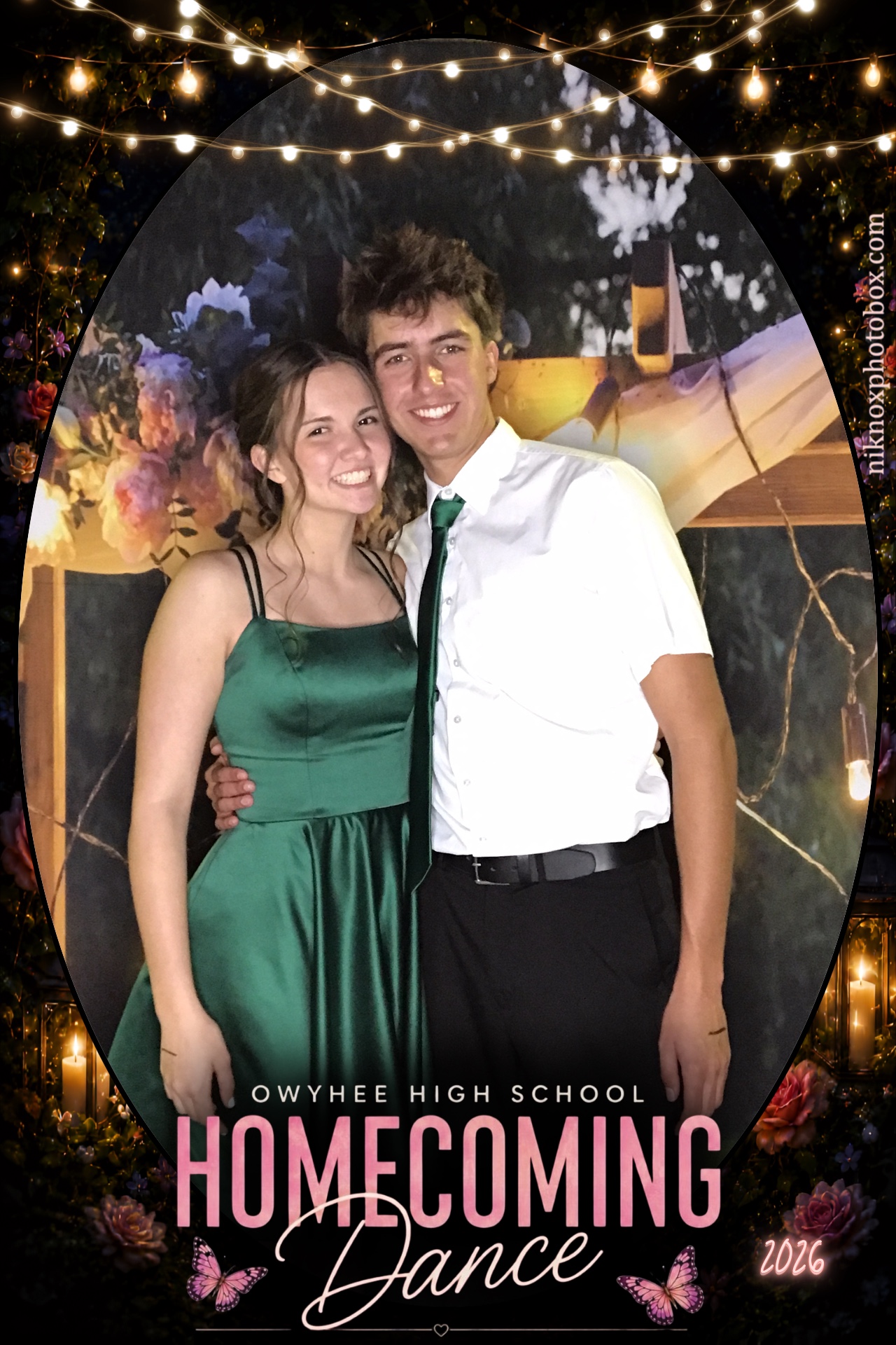 Owyhee High School Homecoming 2026 | View more photos from the event at gallery.niknoxphotobox.com/u/NiKnox-Photo-Box/Owyhee-High-School-Homecoming-2026