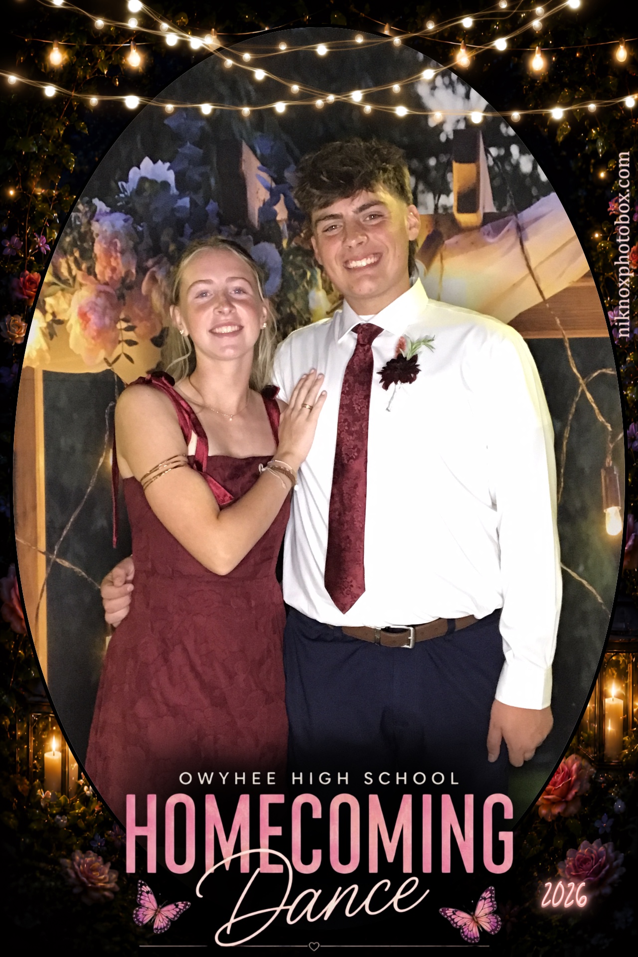 Owyhee High School Homecoming 2026 | View more photos from the event at gallery.niknoxphotobox.com/u/NiKnox-Photo-Box/Owyhee-High-School-Homecoming-2026