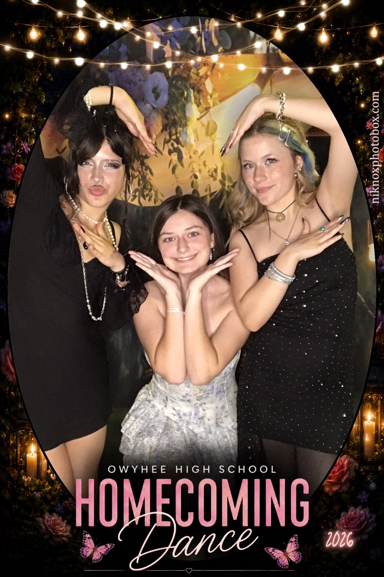 Owyhee High School Homecoming 2026 | View more photos from the event at gallery.niknoxphotobox.com/u/NiKnox-Photo-Box/Owyhee-High-School-Homecoming-2026