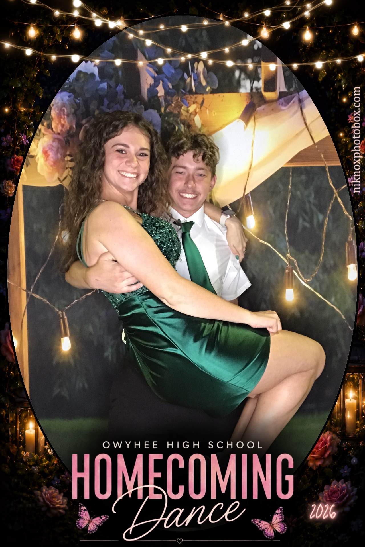 Owyhee High School Homecoming 2026 | View more photos from the event at gallery.niknoxphotobox.com/u/NiKnox-Photo-Box/Owyhee-High-School-Homecoming-2026