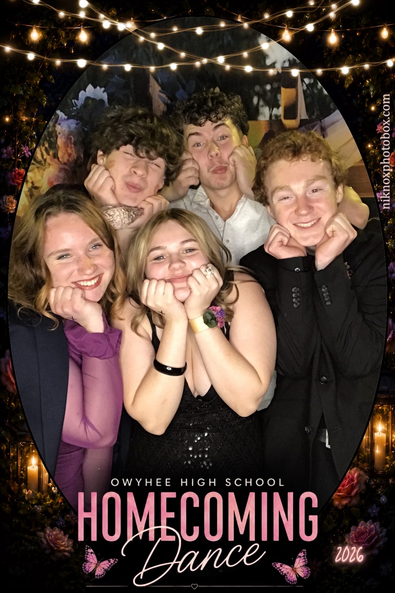 Owyhee High School Homecoming 2026 | View more photos from the event at gallery.niknoxphotobox.com/u/NiKnox-Photo-Box/Owyhee-High-School-Homecoming-2026