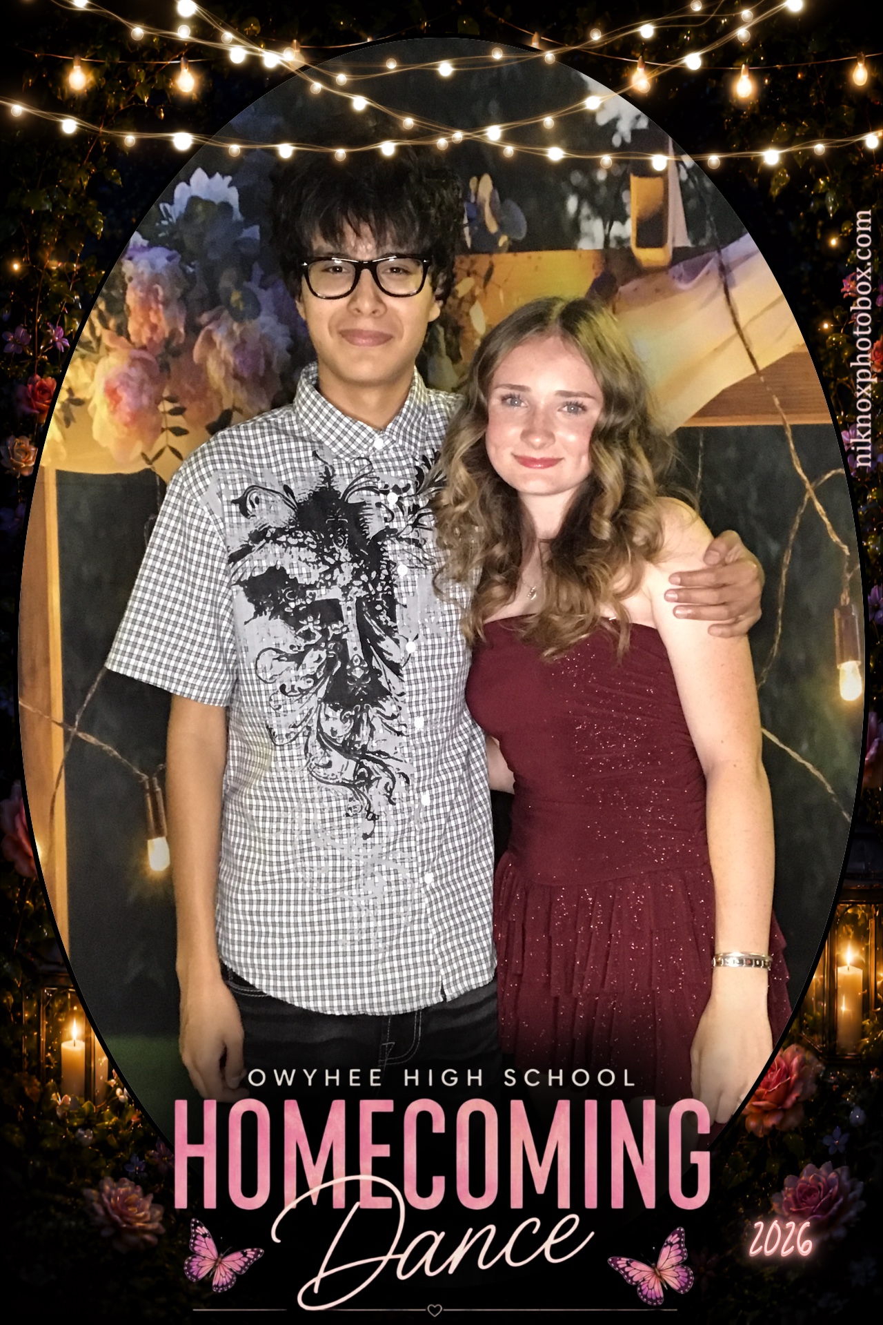 Owyhee High School Homecoming 2026 | View more photos from the event at gallery.niknoxphotobox.com/u/NiKnox-Photo-Box/Owyhee-High-School-Homecoming-2026