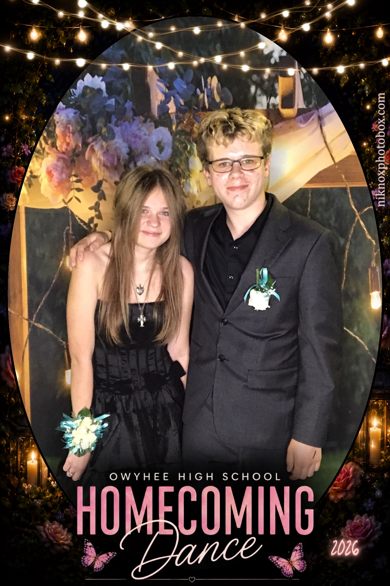 Owyhee High School Homecoming 2026 | View more photos from the event at gallery.niknoxphotobox.com/u/NiKnox-Photo-Box/Owyhee-High-School-Homecoming-2026