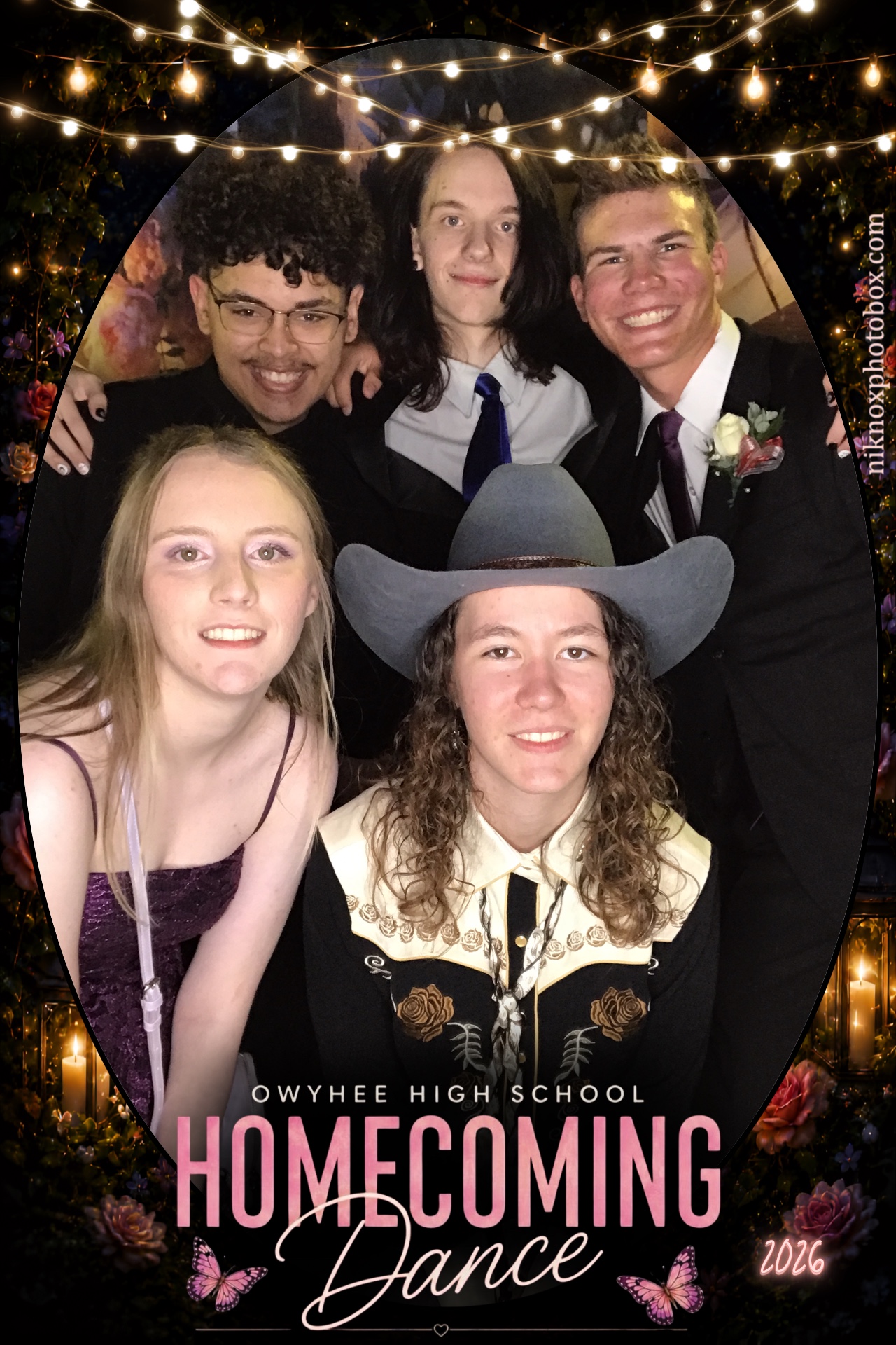 Owyhee High School Homecoming 2026 | View more photos from the event at gallery.niknoxphotobox.com/u/NiKnox-Photo-Box/Owyhee-High-School-Homecoming-2026