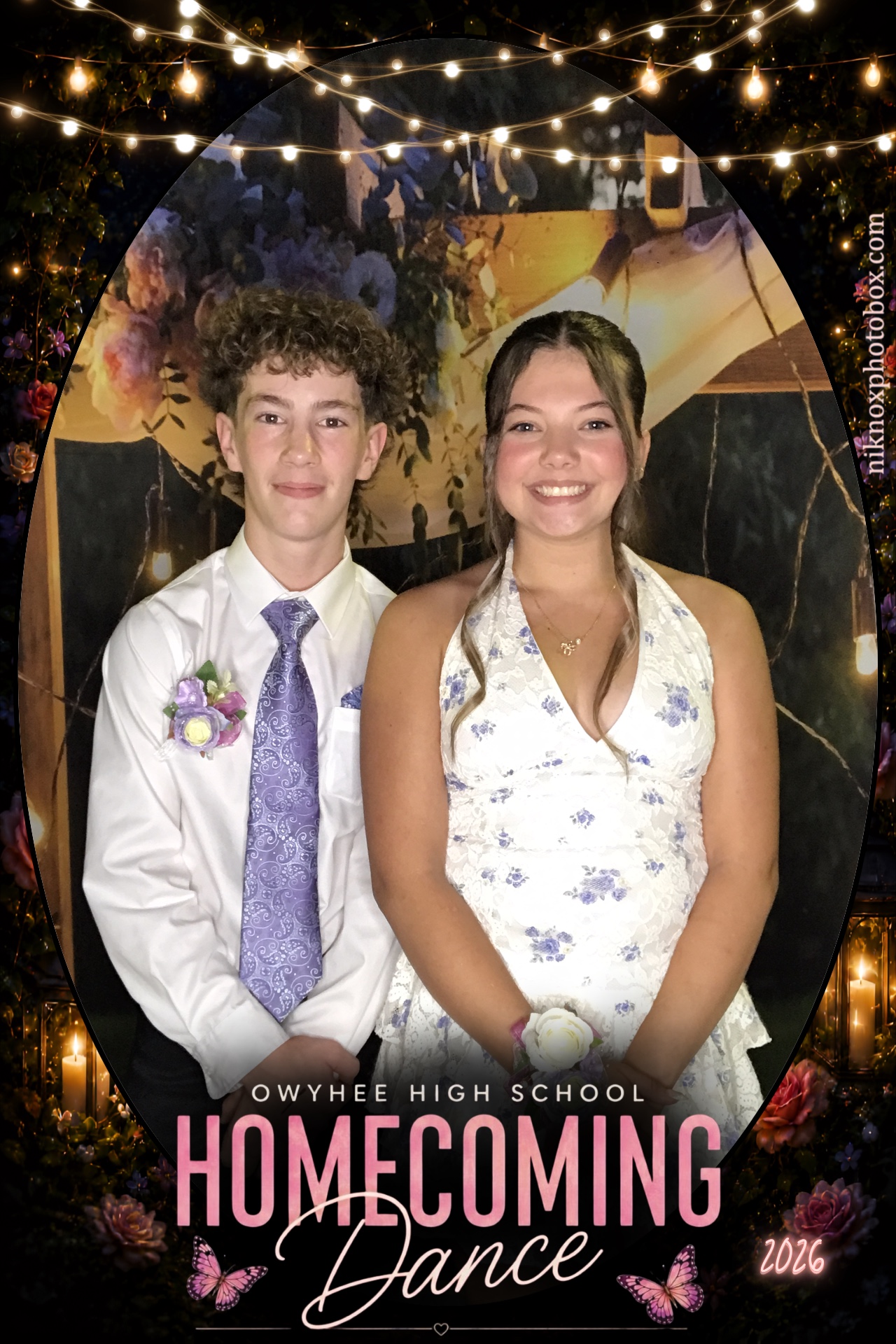 Owyhee High School Homecoming 2026 | View more photos from the event at gallery.niknoxphotobox.com/u/NiKnox-Photo-Box/Owyhee-High-School-Homecoming-2026