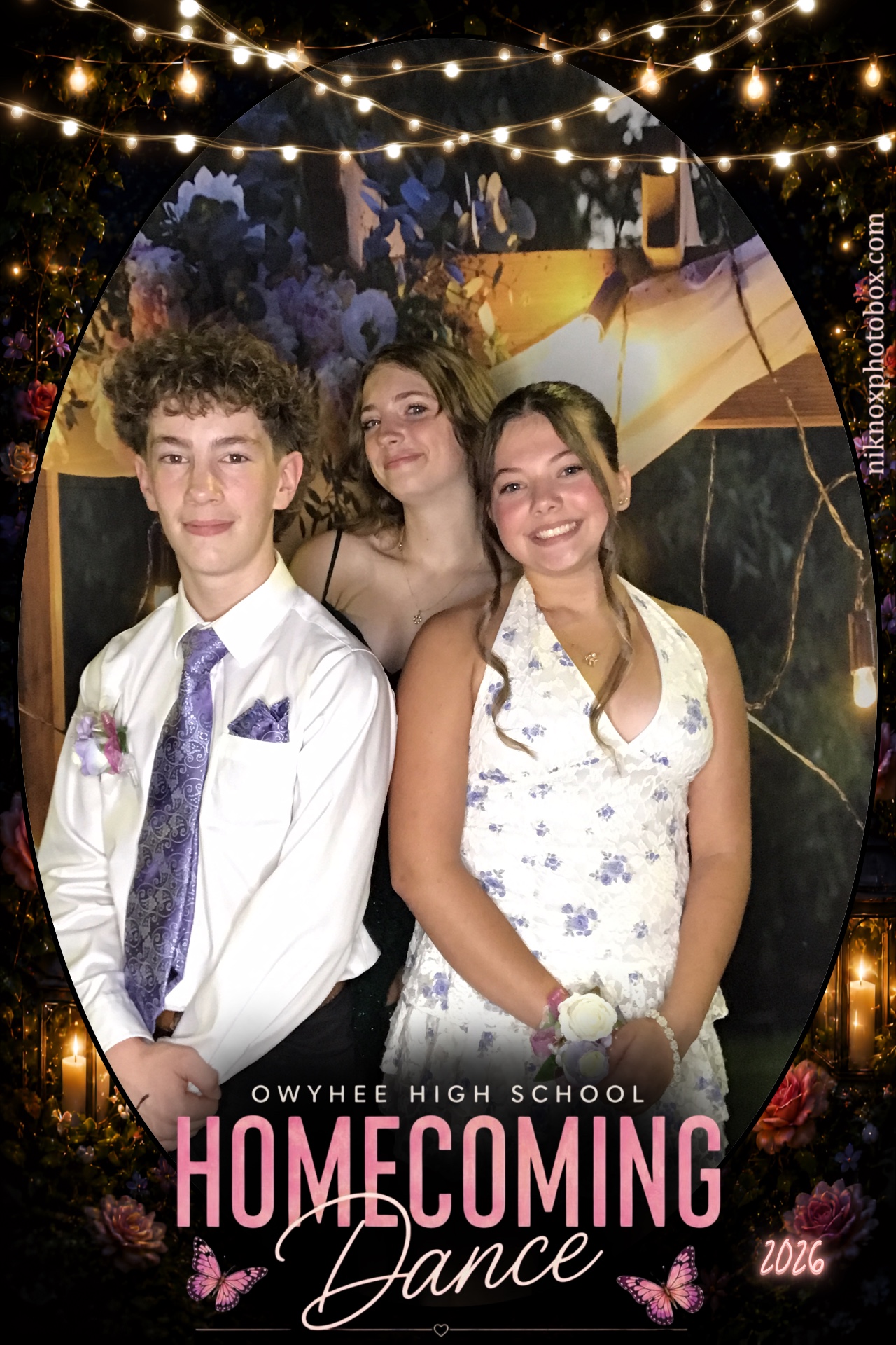 Owyhee High School Homecoming 2026 | View more photos from the event at gallery.niknoxphotobox.com/u/NiKnox-Photo-Box/Owyhee-High-School-Homecoming-2026