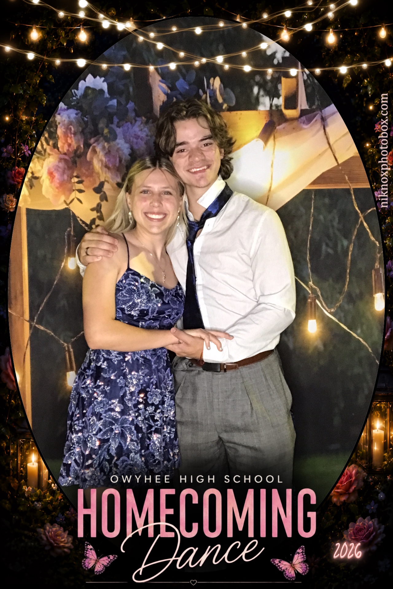 Owyhee High School Homecoming 2026 | View more photos from the event at gallery.niknoxphotobox.com/u/NiKnox-Photo-Box/Owyhee-High-School-Homecoming-2026