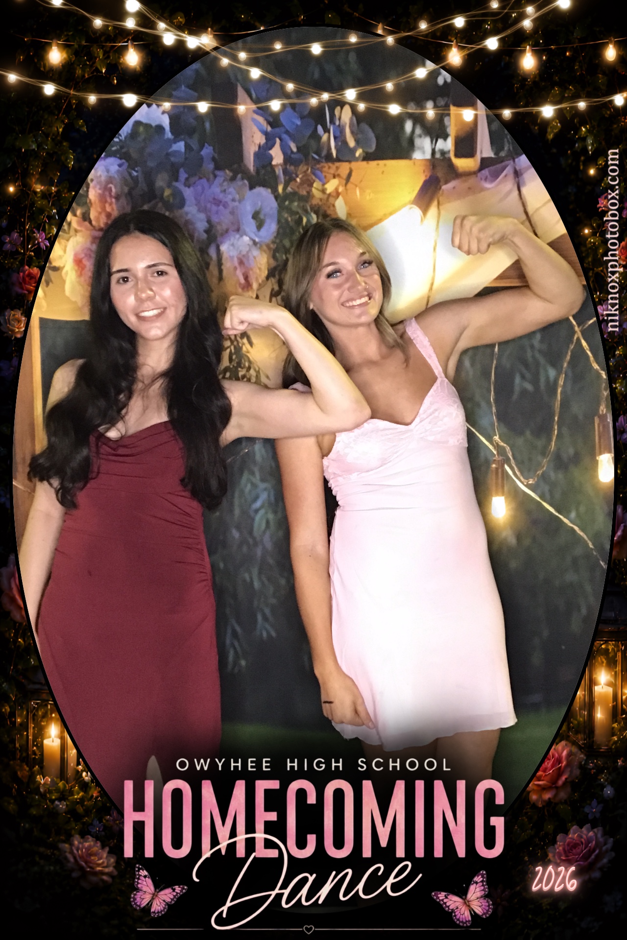 Owyhee High School Homecoming 2026 | View more photos from the event at gallery.niknoxphotobox.com/u/NiKnox-Photo-Box/Owyhee-High-School-Homecoming-2026