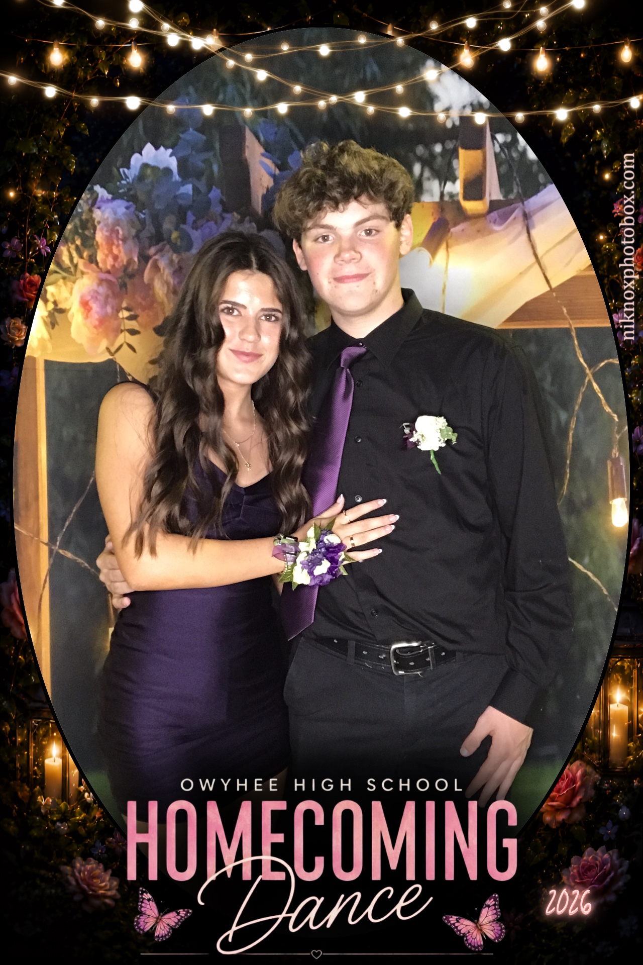 Owyhee High School Homecoming 2026 | View more photos from the event at gallery.niknoxphotobox.com/u/NiKnox-Photo-Box/Owyhee-High-School-Homecoming-2026