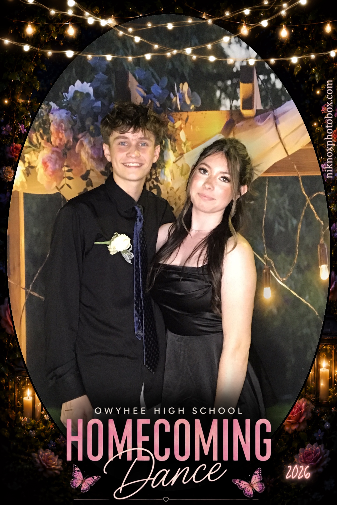 Owyhee High School Homecoming 2026 | View more photos from the event at gallery.niknoxphotobox.com/u/NiKnox-Photo-Box/Owyhee-High-School-Homecoming-2026