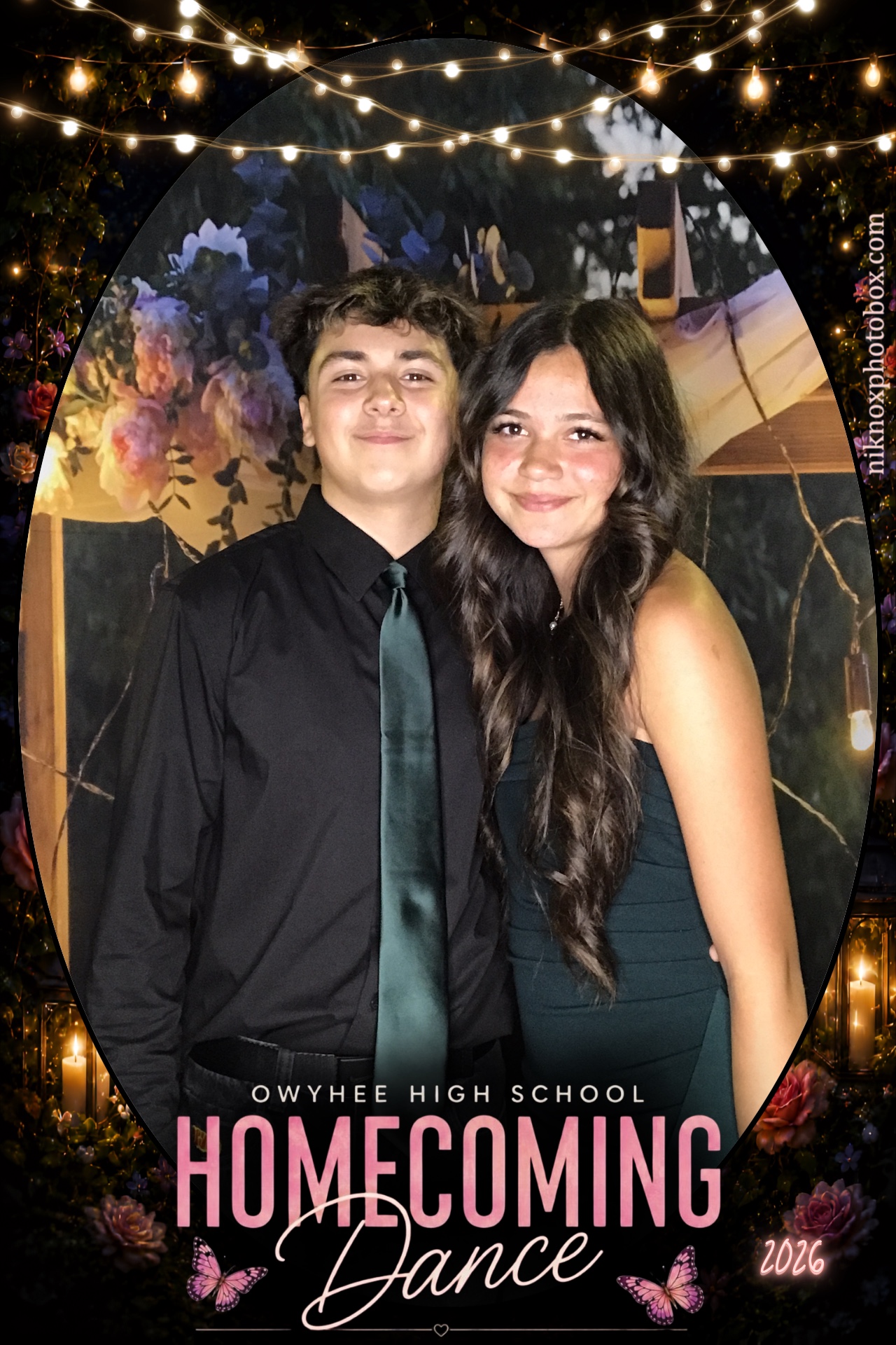 Owyhee High School Homecoming 2026 | View more photos from the event at gallery.niknoxphotobox.com/u/NiKnox-Photo-Box/Owyhee-High-School-Homecoming-2026