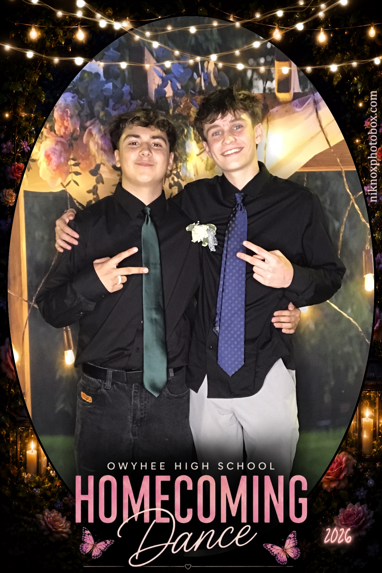 Owyhee High School Homecoming 2026 | View more photos from the event at gallery.niknoxphotobox.com/u/NiKnox-Photo-Box/Owyhee-High-School-Homecoming-2026