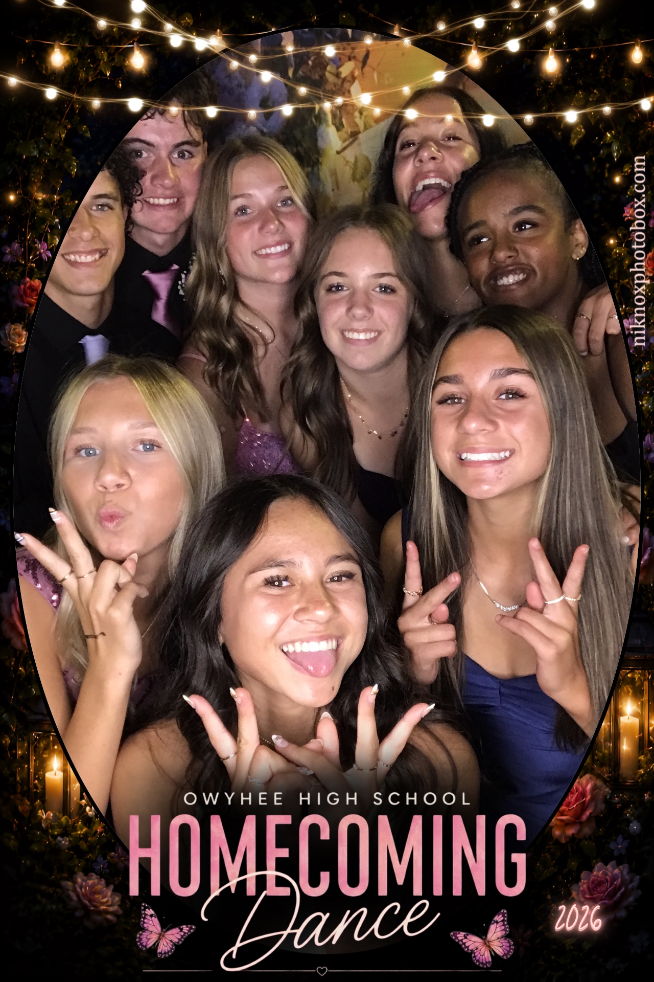 Owyhee High School Homecoming 2026 | View more photos from the event at gallery.niknoxphotobox.com/u/NiKnox-Photo-Box/Owyhee-High-School-Homecoming-2026