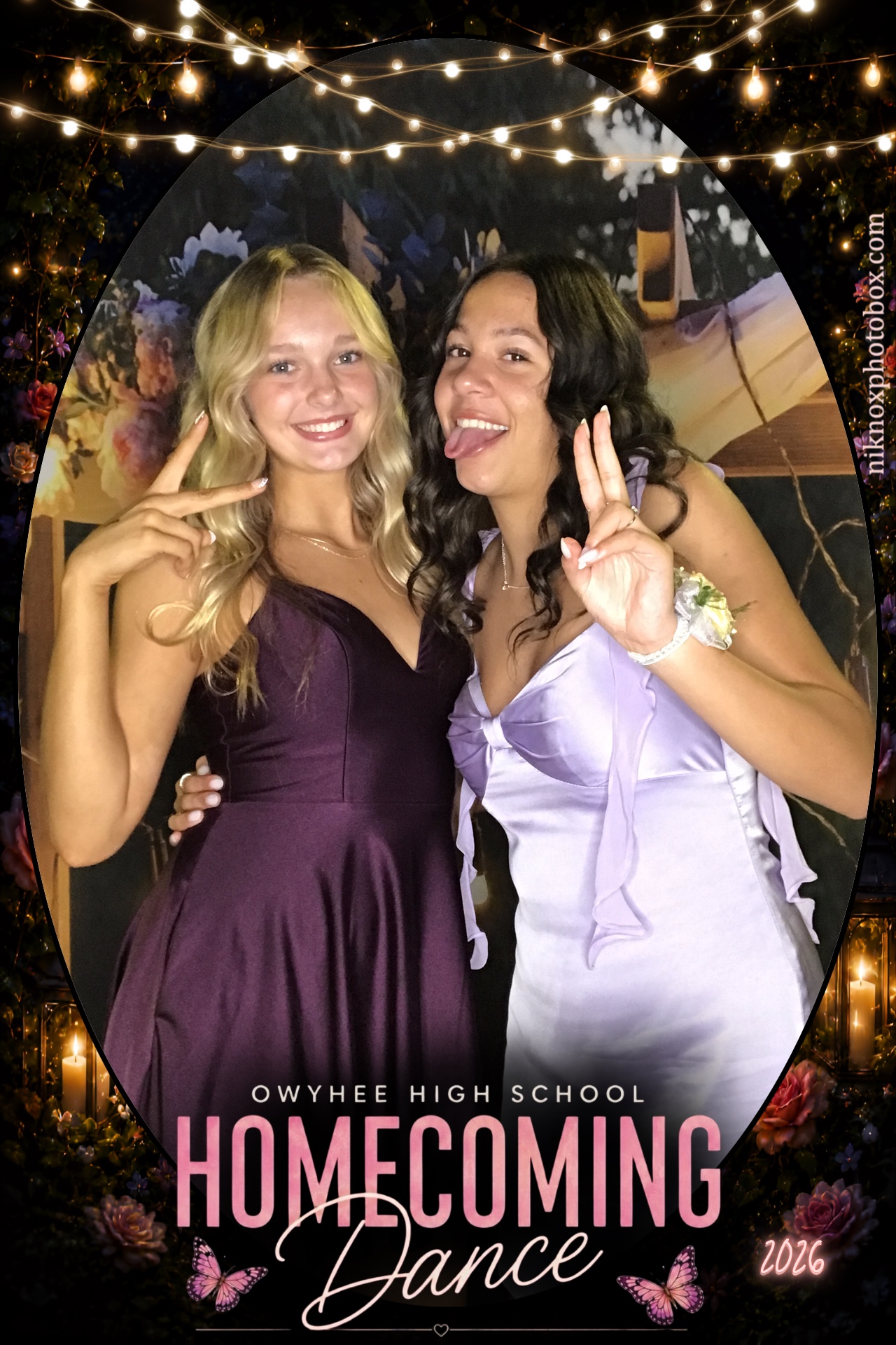 Owyhee High School Homecoming 2026 | View more photos from the event at gallery.niknoxphotobox.com/u/NiKnox-Photo-Box/Owyhee-High-School-Homecoming-2026
