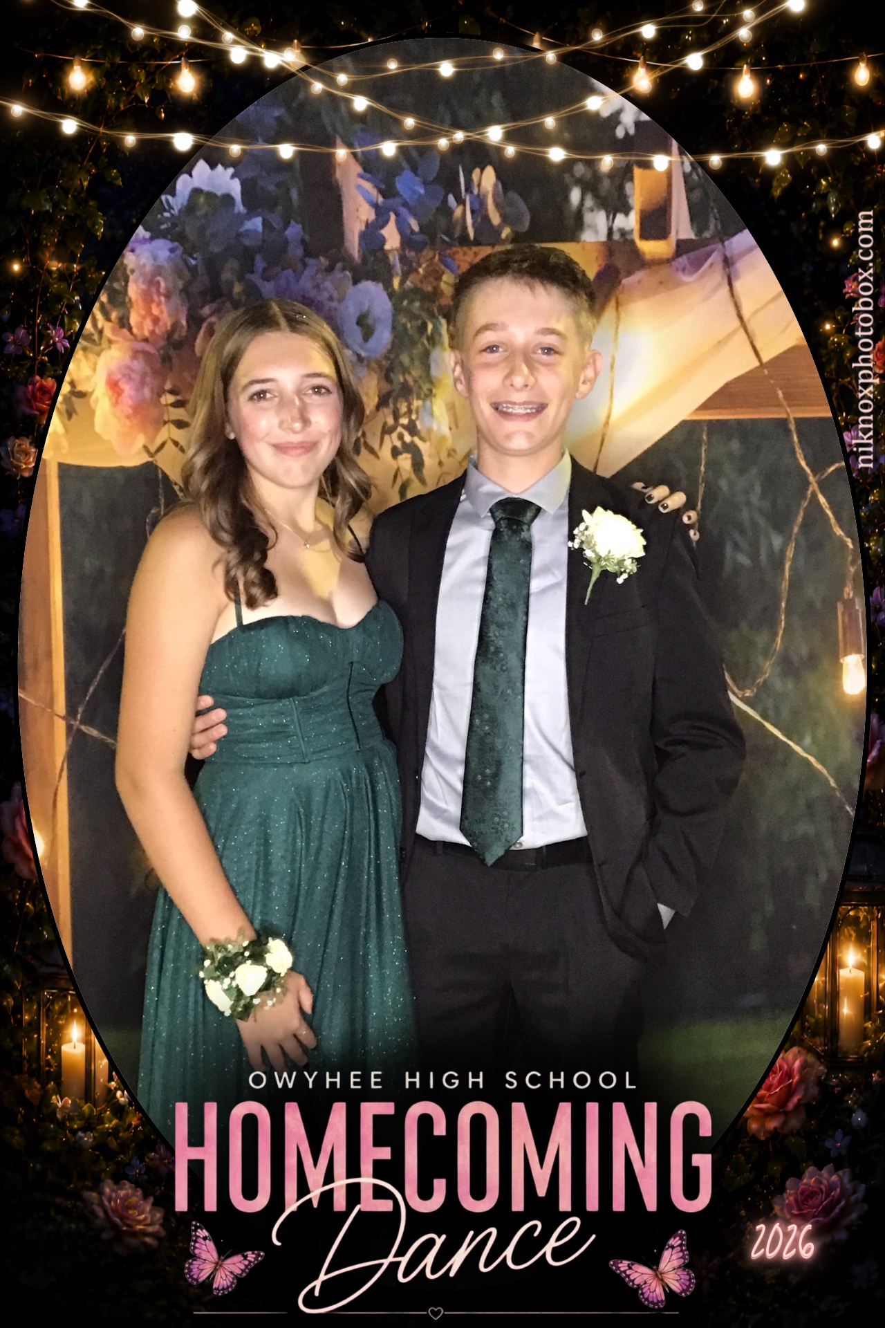 Owyhee High School Homecoming 2026 | View more photos from the event at gallery.niknoxphotobox.com/u/NiKnox-Photo-Box/Owyhee-High-School-Homecoming-2026