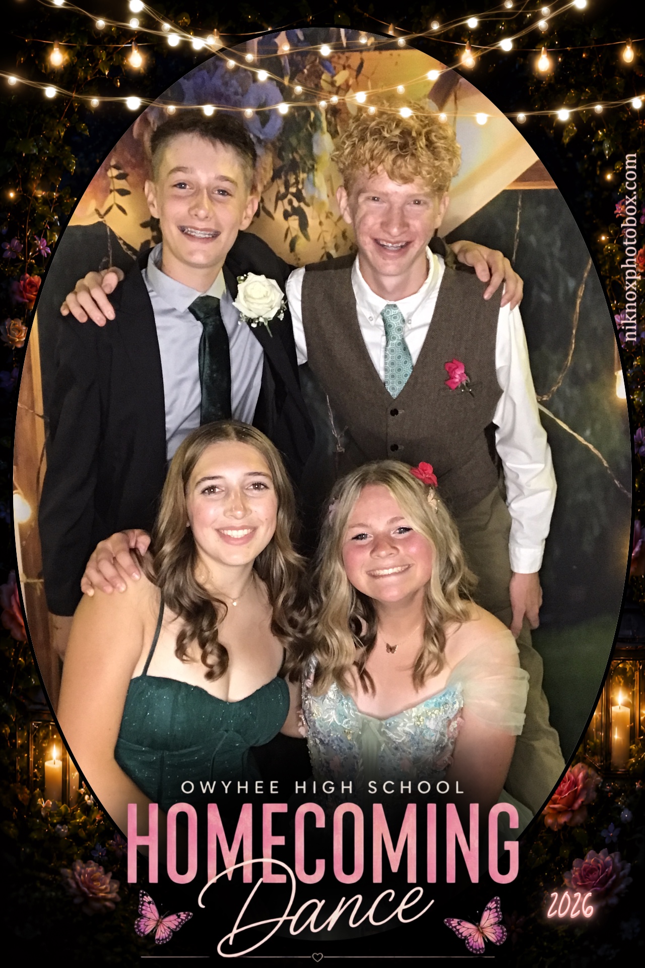 Owyhee High School Homecoming 2026 | View more photos from the event at gallery.niknoxphotobox.com/u/NiKnox-Photo-Box/Owyhee-High-School-Homecoming-2026