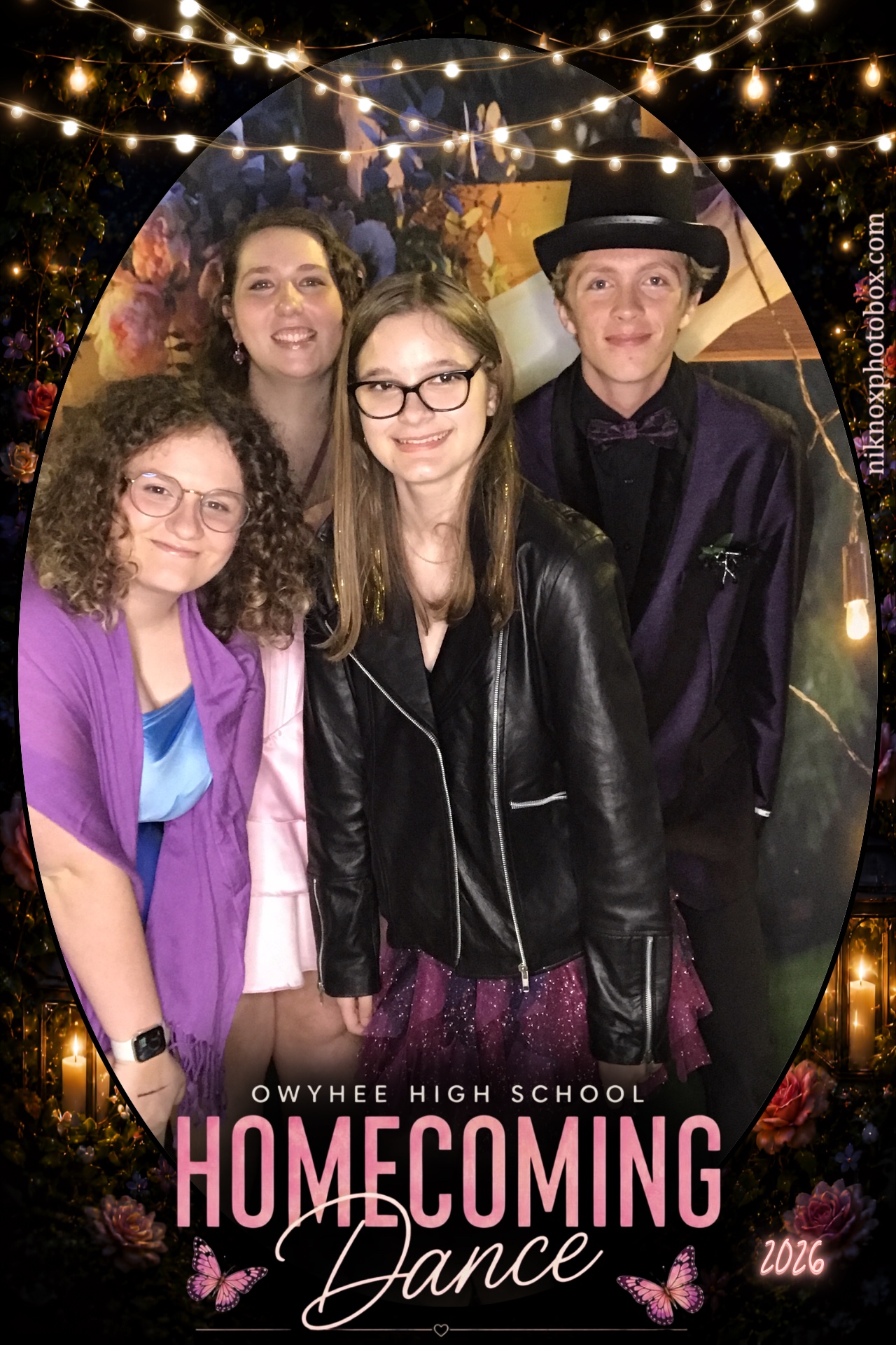 Owyhee High School Homecoming 2026 | View more photos from the event at gallery.niknoxphotobox.com/u/NiKnox-Photo-Box/Owyhee-High-School-Homecoming-2026