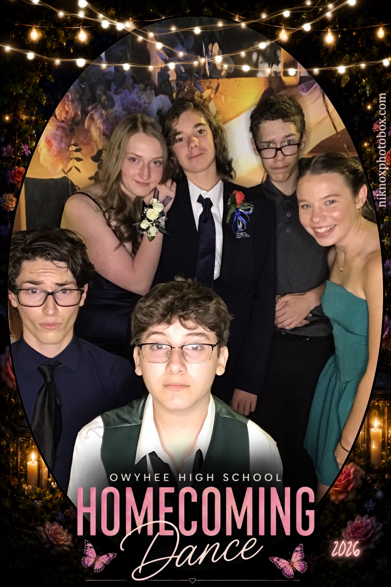 Owyhee High School Homecoming 2026 | View more photos from the event at gallery.niknoxphotobox.com/u/NiKnox-Photo-Box/Owyhee-High-School-Homecoming-2026