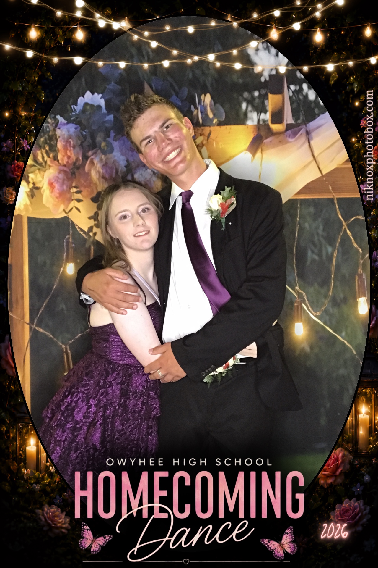 Owyhee High School Homecoming 2026 | View more photos from the event at gallery.niknoxphotobox.com/u/NiKnox-Photo-Box/Owyhee-High-School-Homecoming-2026