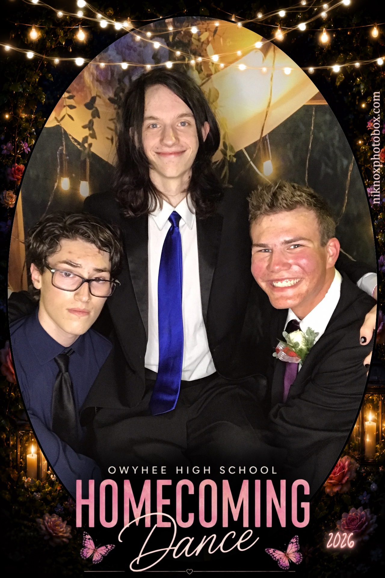 Owyhee High School Homecoming 2026 | View more photos from the event at gallery.niknoxphotobox.com/u/NiKnox-Photo-Box/Owyhee-High-School-Homecoming-2026