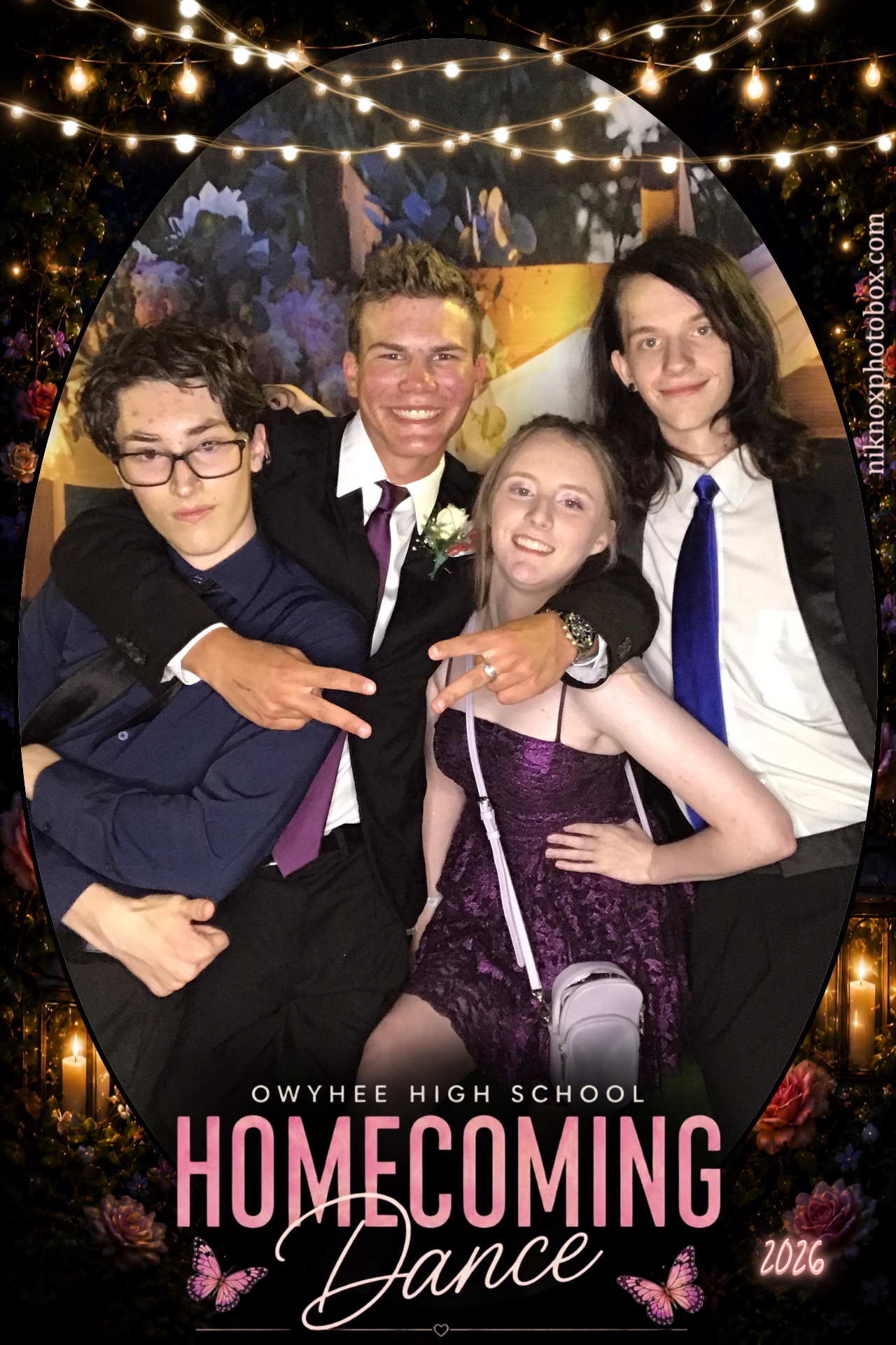 Owyhee High School Homecoming 2026 | View more photos from the event at gallery.niknoxphotobox.com/u/NiKnox-Photo-Box/Owyhee-High-School-Homecoming-2026