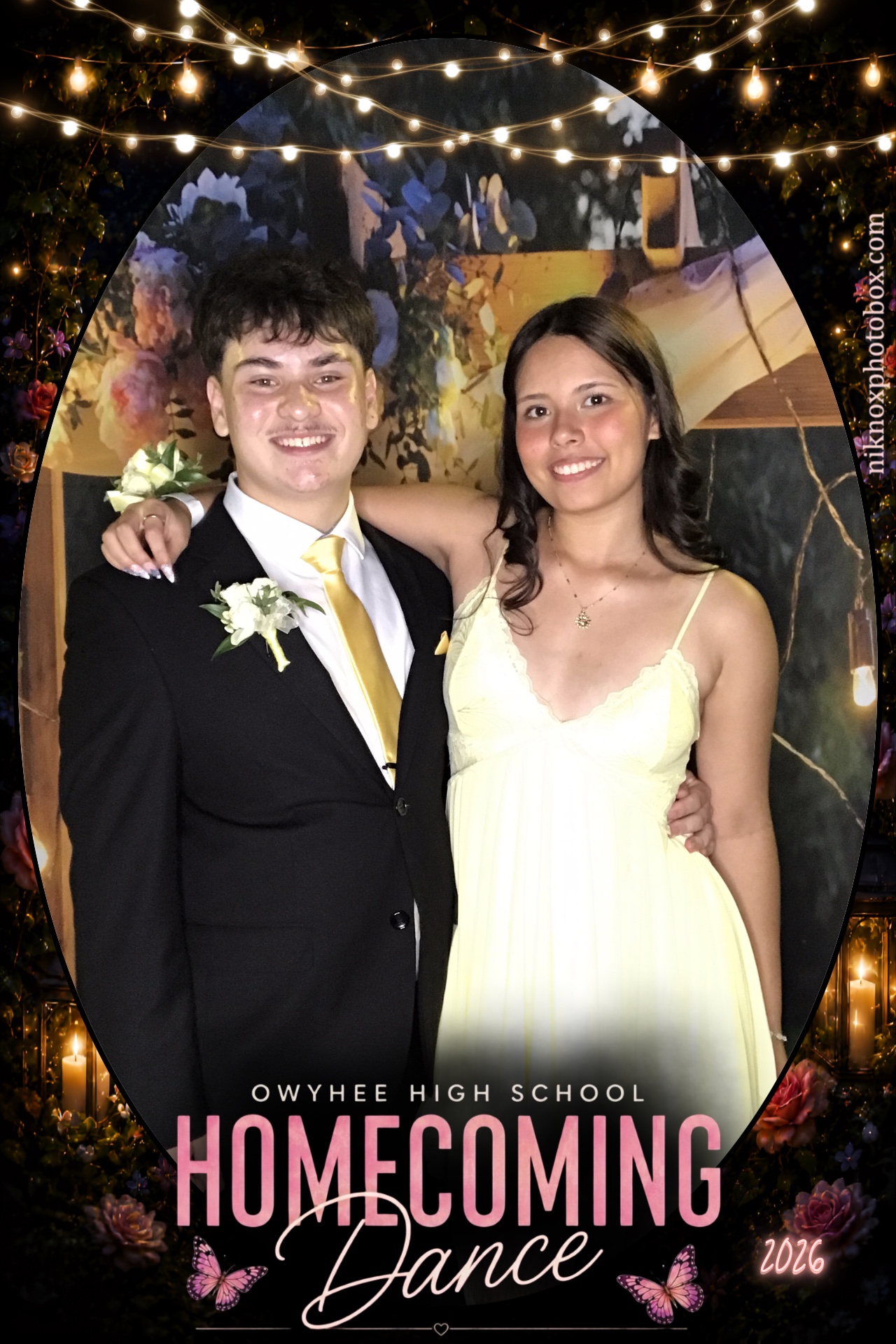 Owyhee High School Homecoming 2026 | View more photos from the event at gallery.niknoxphotobox.com/u/NiKnox-Photo-Box/Owyhee-High-School-Homecoming-2026