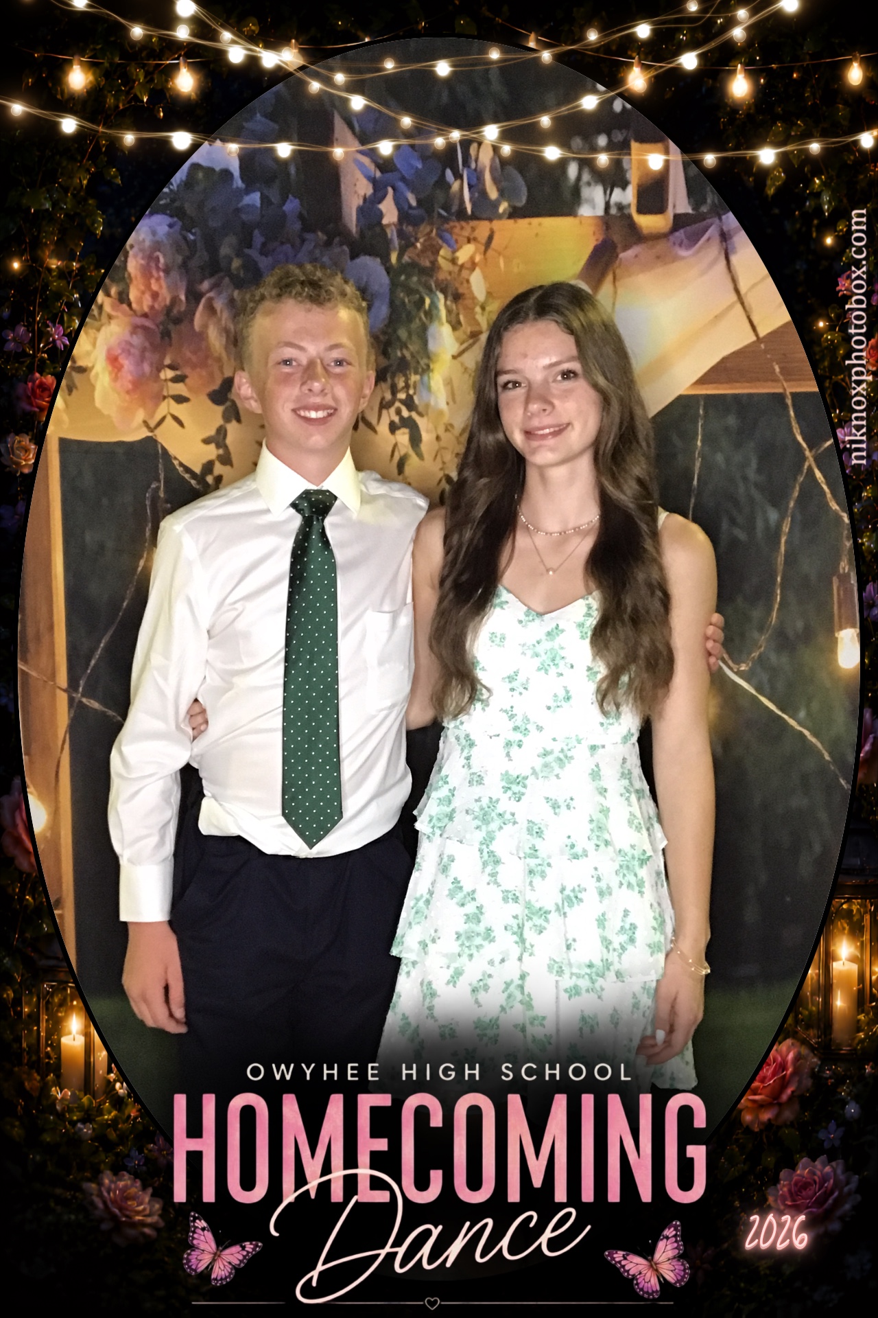 Owyhee High School Homecoming 2026 | View more photos from the event at gallery.niknoxphotobox.com/u/NiKnox-Photo-Box/Owyhee-High-School-Homecoming-2026