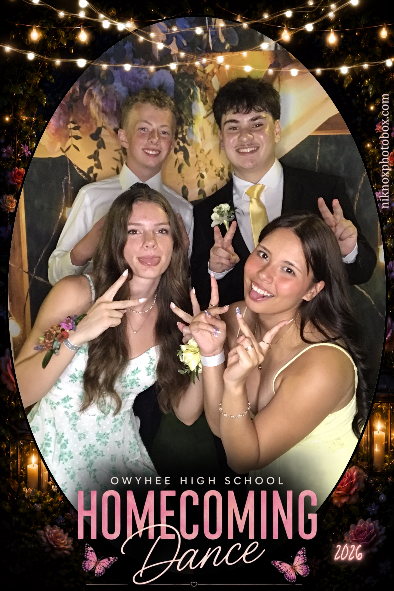 Owyhee High School Homecoming 2026 | View more photos from the event at gallery.niknoxphotobox.com/u/NiKnox-Photo-Box/Owyhee-High-School-Homecoming-2026