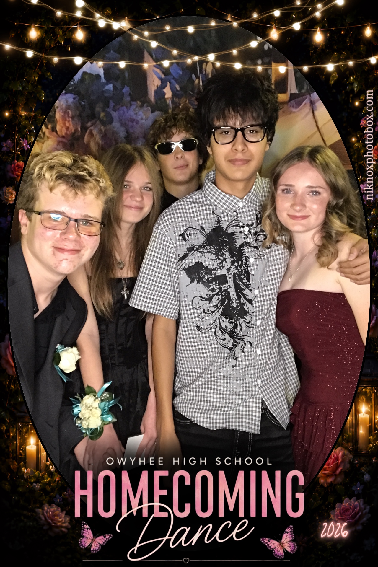 Owyhee High School Homecoming 2026 | View more photos from the event at gallery.niknoxphotobox.com/u/NiKnox-Photo-Box/Owyhee-High-School-Homecoming-2026