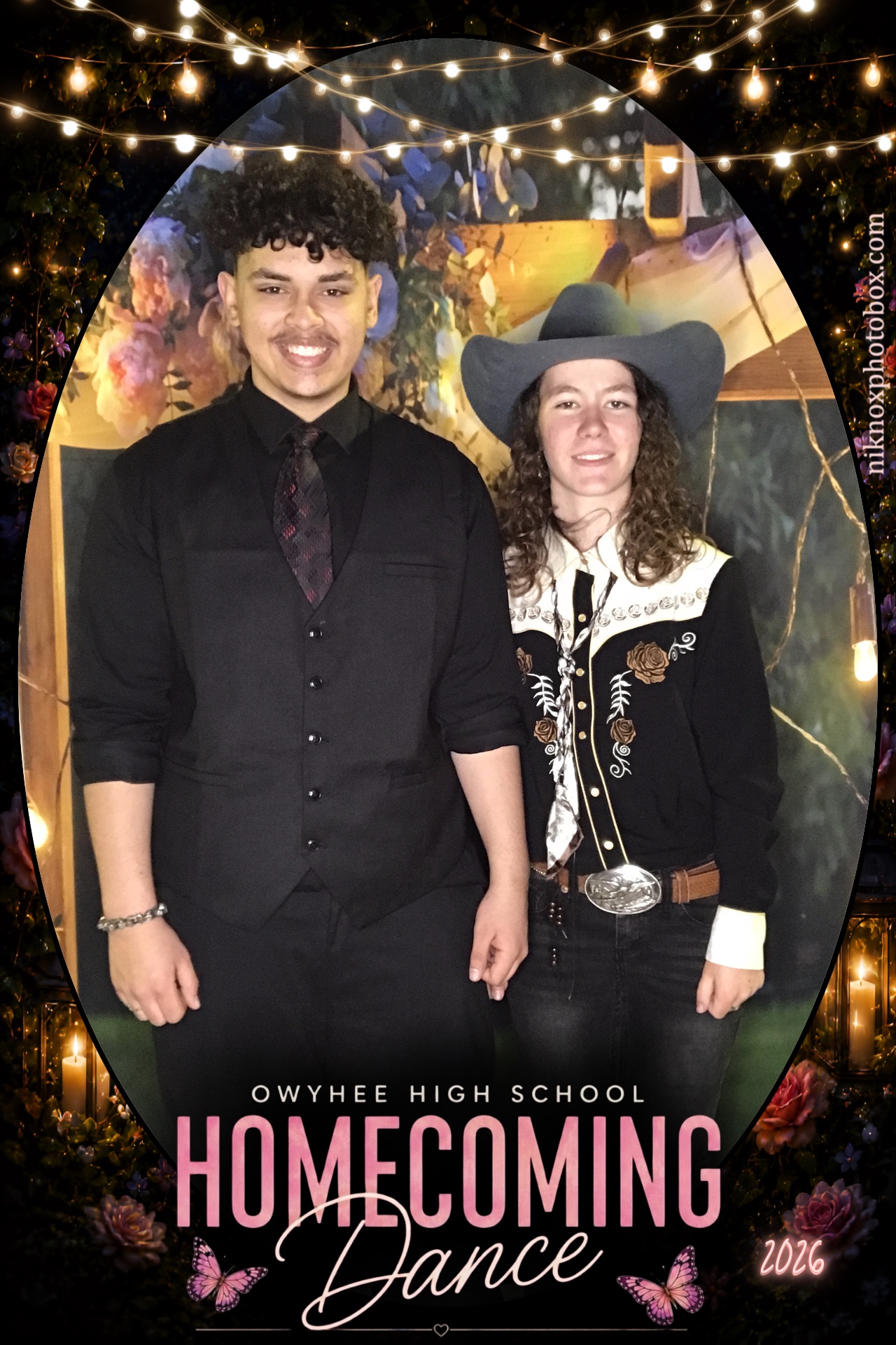 Owyhee High School Homecoming 2026 | View more photos from the event at gallery.niknoxphotobox.com/u/NiKnox-Photo-Box/Owyhee-High-School-Homecoming-2026