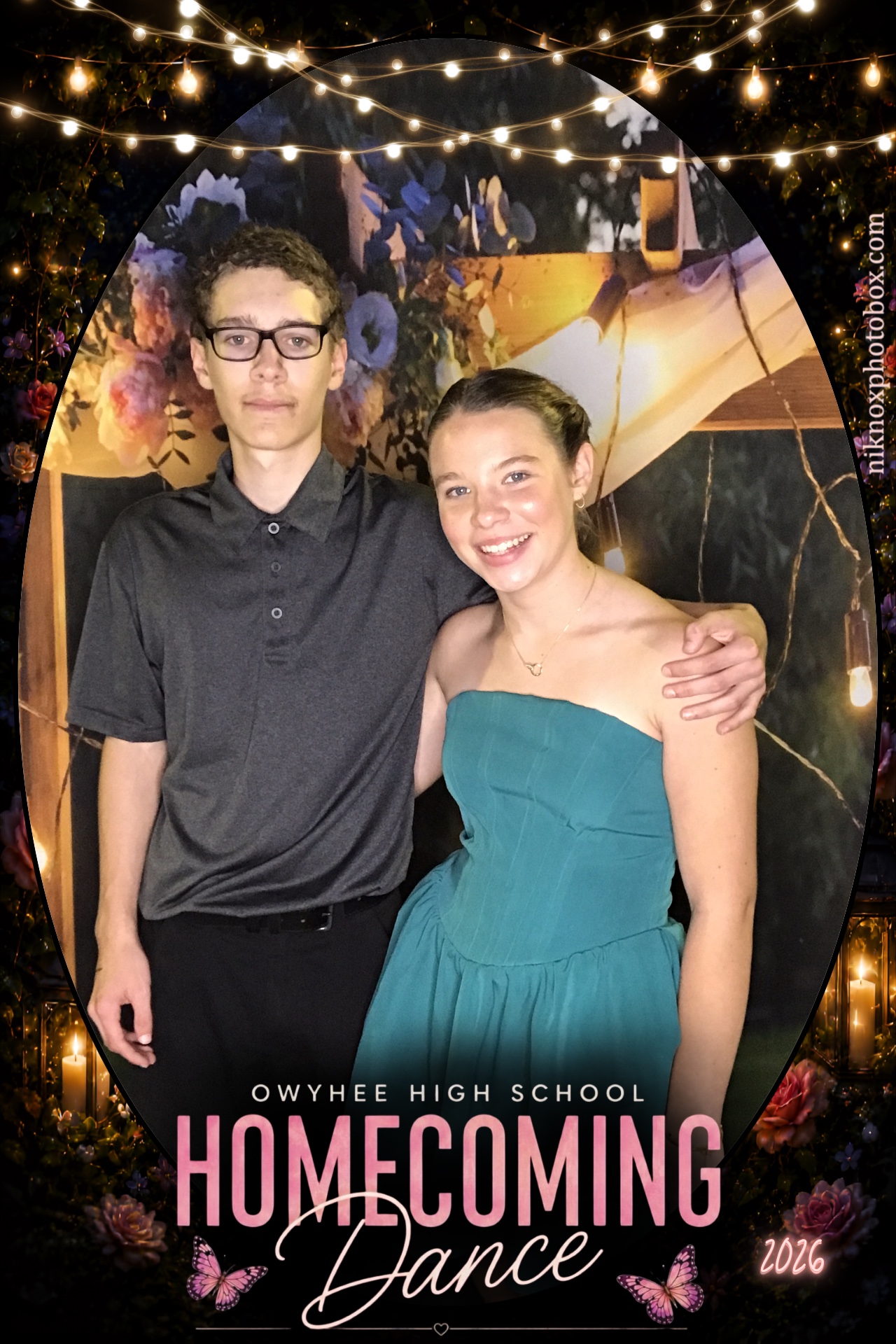 Owyhee High School Homecoming 2026 | View more photos from the event at gallery.niknoxphotobox.com/u/NiKnox-Photo-Box/Owyhee-High-School-Homecoming-2026