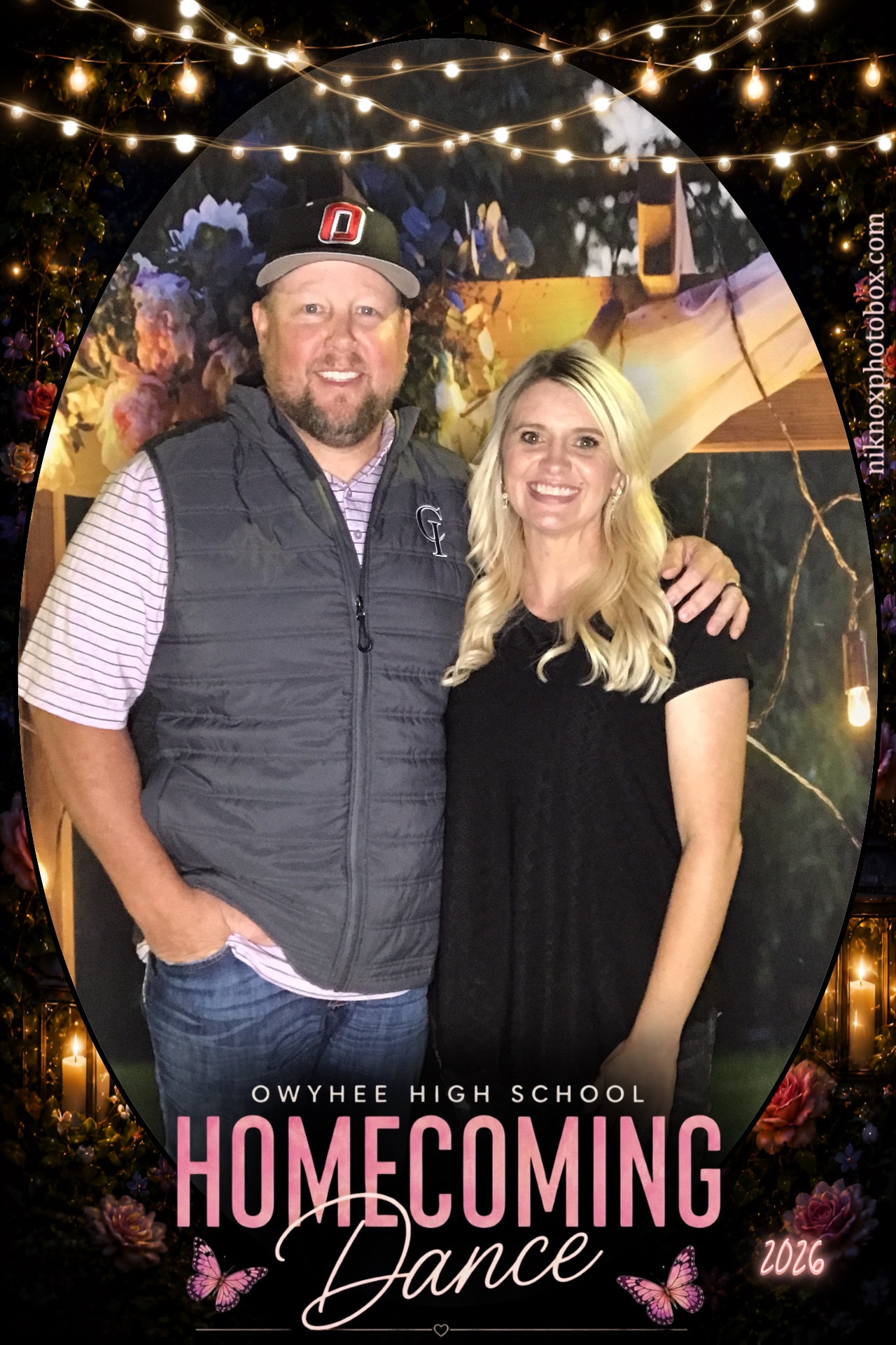 Owyhee High School Homecoming 2026 | View more photos from the event at gallery.niknoxphotobox.com/u/NiKnox-Photo-Box/Owyhee-High-School-Homecoming-2026