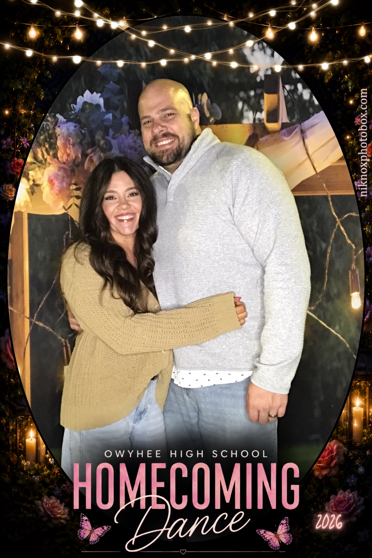 Owyhee High School Homecoming 2026 | View more photos from the event at gallery.niknoxphotobox.com/u/NiKnox-Photo-Box/Owyhee-High-School-Homecoming-2026