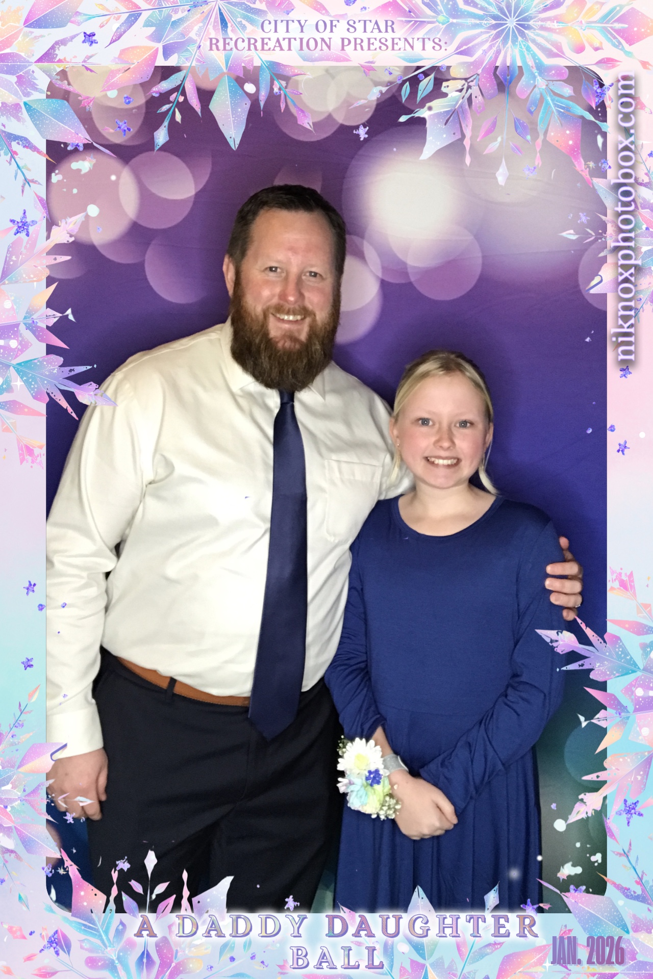 Star Daddy Daughter Jan 2026 | View more photos from the event at gallery.niknoxphotobox.com/u/NiKnox-Photo-Box/Star-Daddy-Daughter-Jan-2026