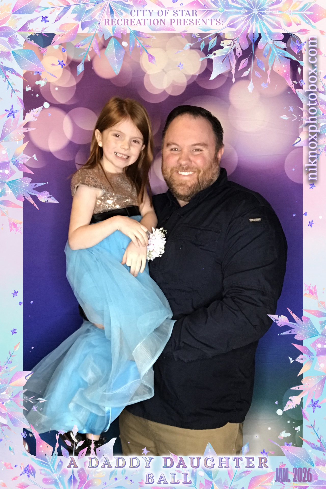 Star Daddy Daughter Jan 2026 | View more photos from the event at gallery.niknoxphotobox.com/u/NiKnox-Photo-Box/Star-Daddy-Daughter-Jan-2026