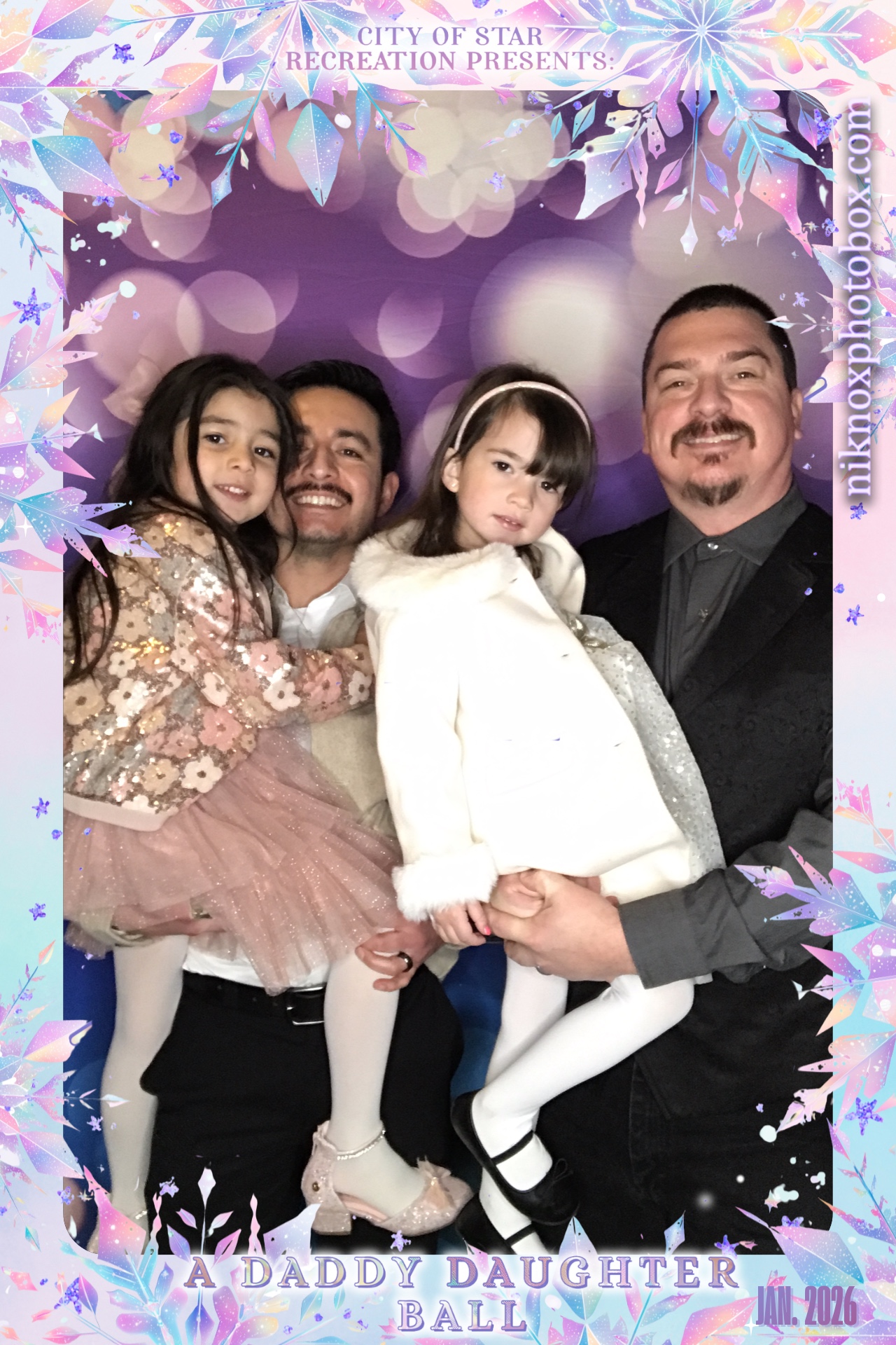 Star Daddy Daughter Jan 2026 | View more photos from the event at gallery.niknoxphotobox.com/u/NiKnox-Photo-Box/Star-Daddy-Daughter-Jan-2026