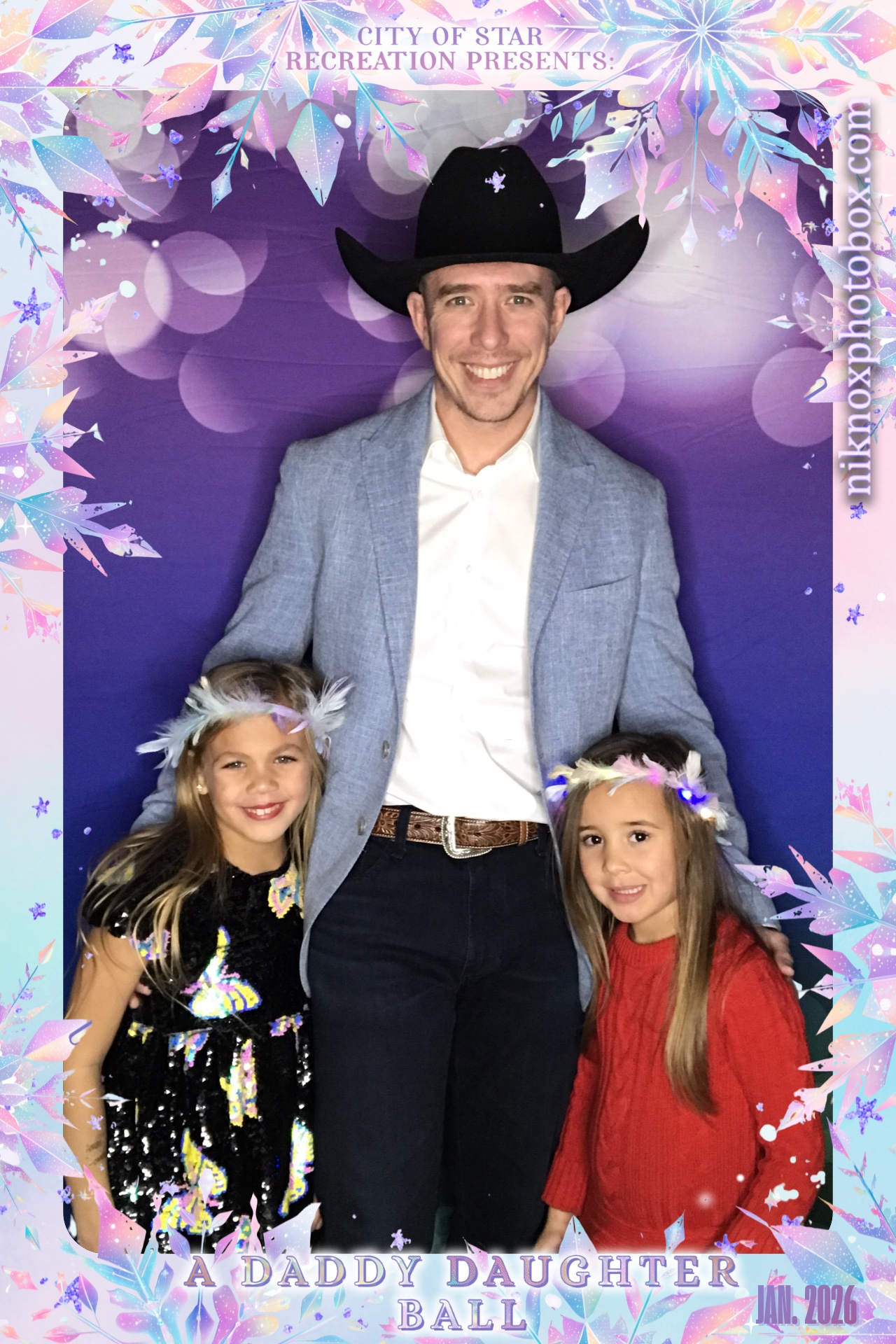 Star Daddy Daughter Jan 2026 | View more photos from the event at gallery.niknoxphotobox.com/u/NiKnox-Photo-Box/Star-Daddy-Daughter-Jan-2026