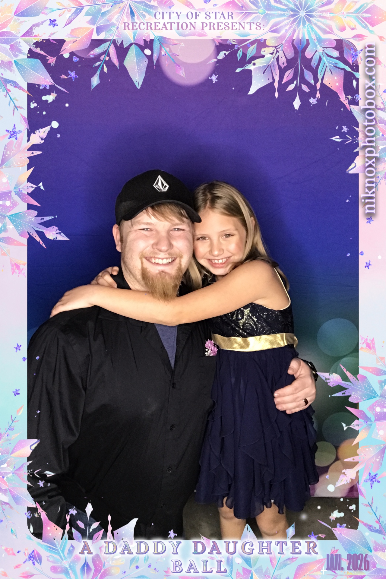 Star Daddy Daughter Jan 2026 | View more photos from the event at gallery.niknoxphotobox.com/u/NiKnox-Photo-Box/Star-Daddy-Daughter-Jan-2026