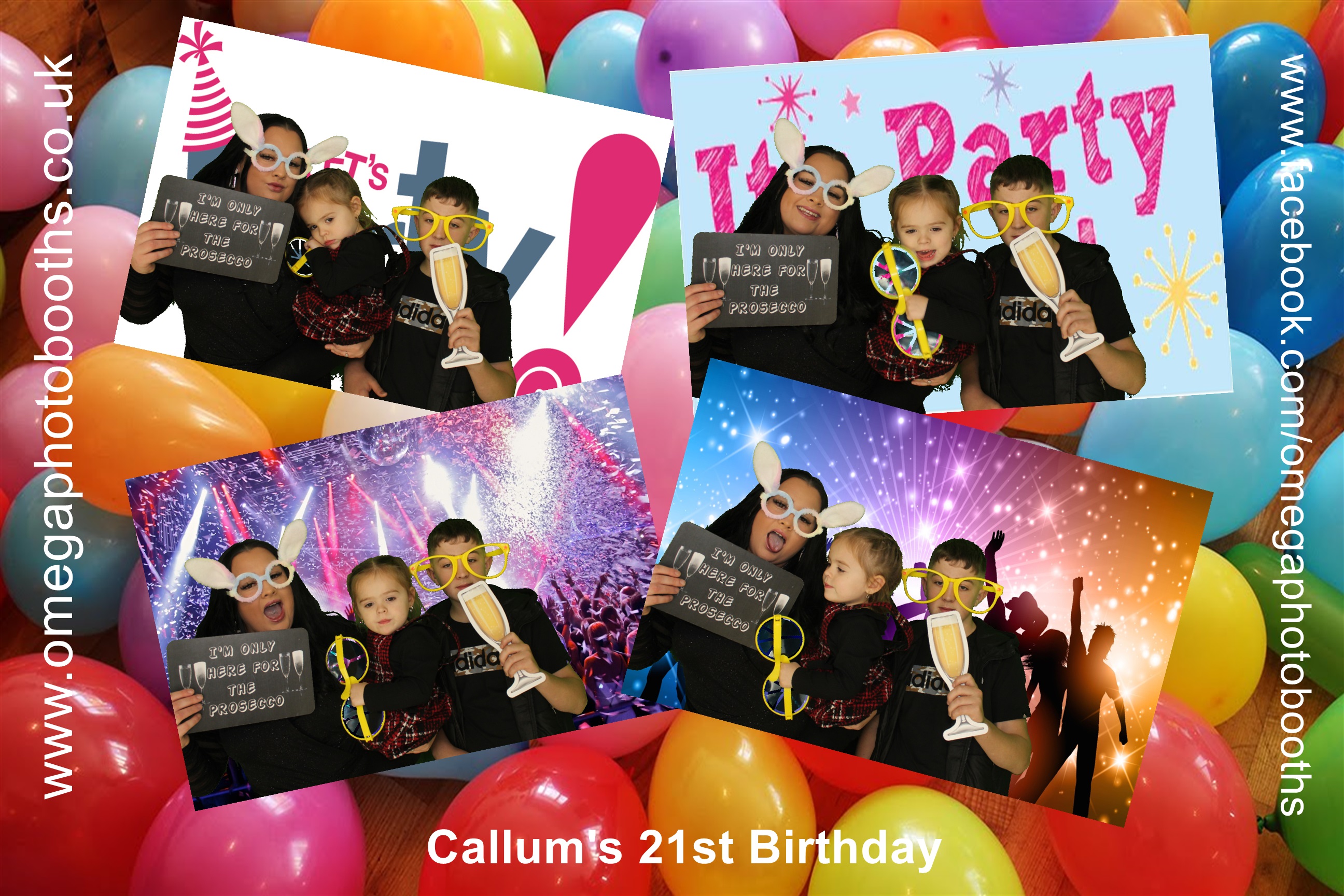 Callum's 21st Birthday | View more photos from the event at gallery.omegaphotobooths.co.uk/u/Omega-Photobooths/Callums-21st-Birthday