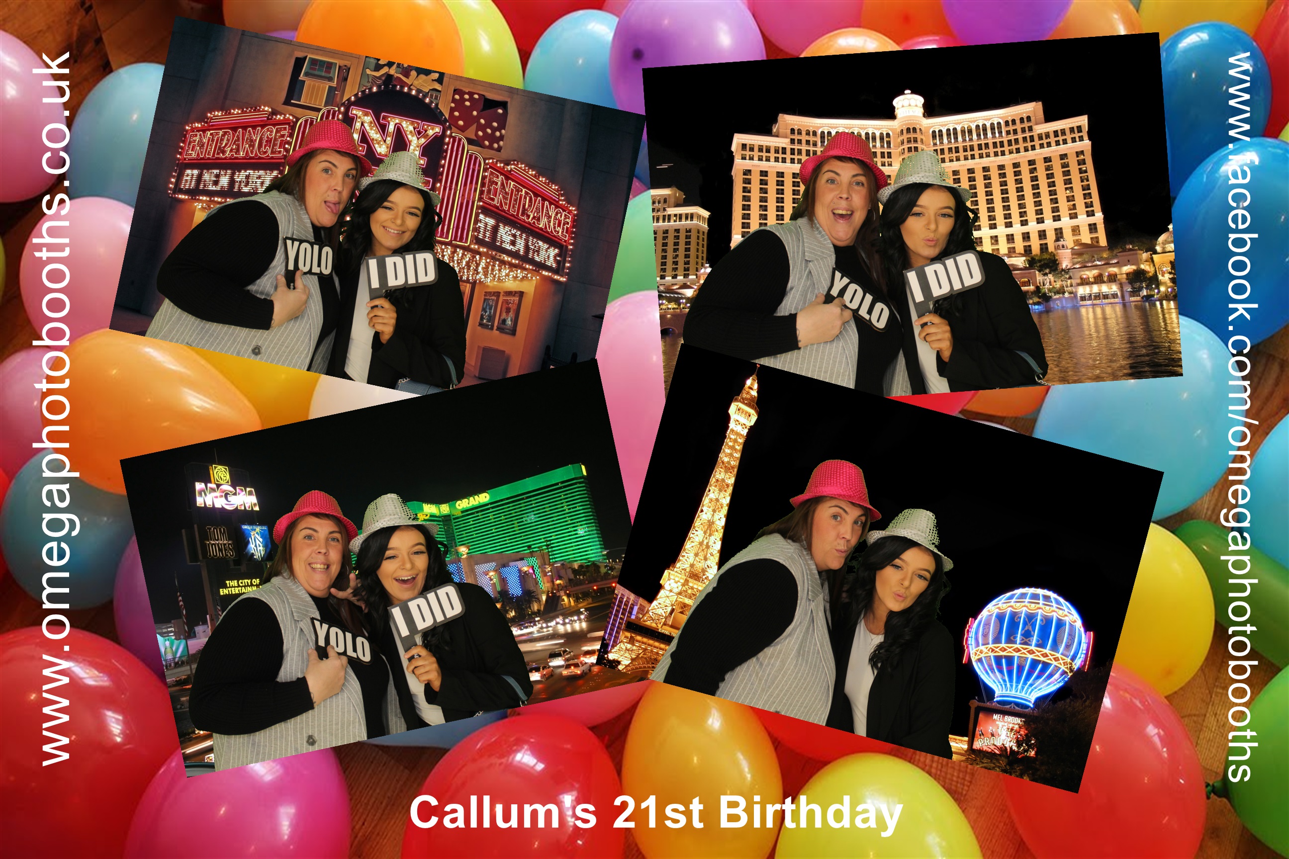 Callum's 21st Birthday | View more photos from the event at gallery.omegaphotobooths.co.uk/u/Omega-Photobooths/Callums-21st-Birthday