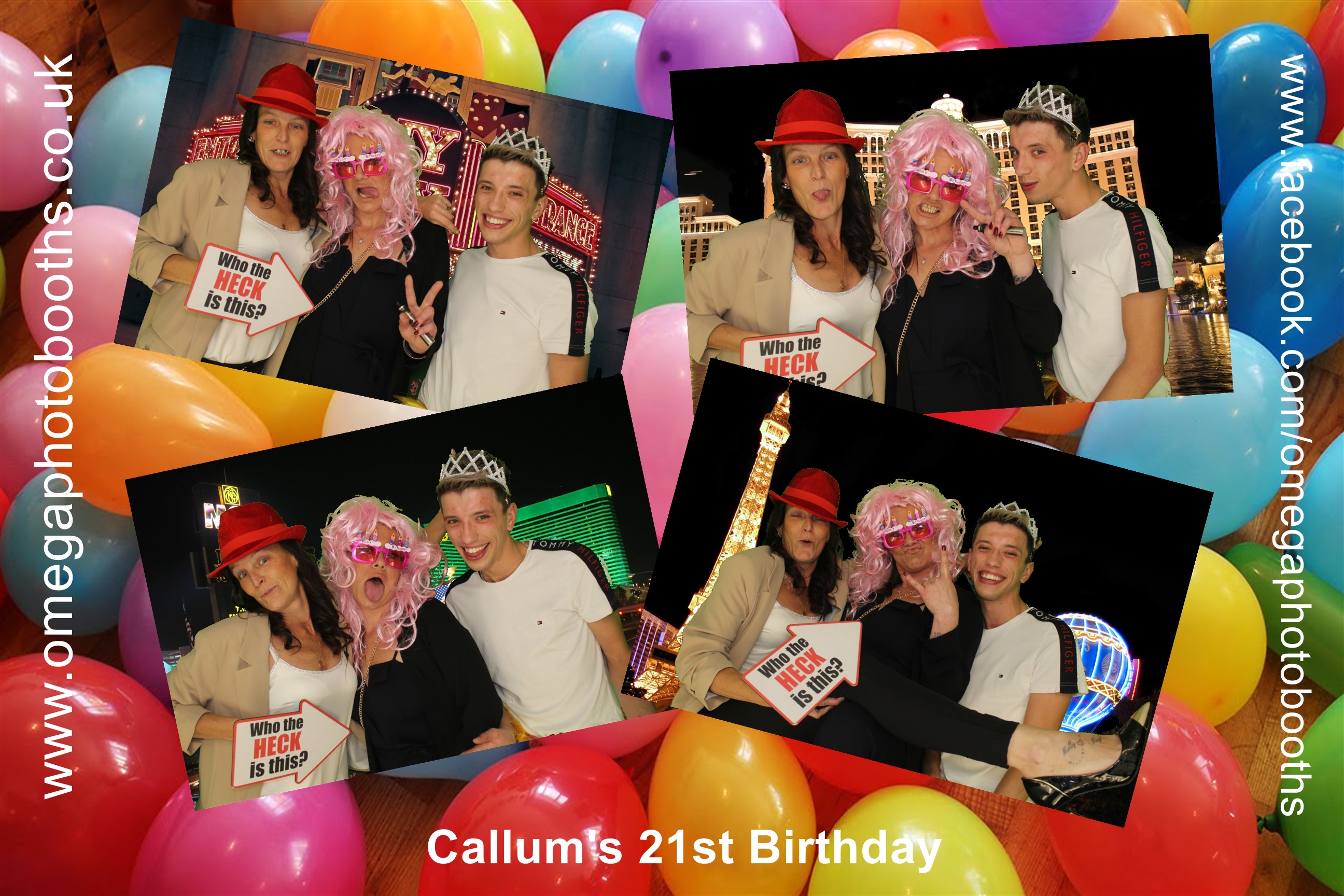 Callum's 21st Birthday | View more photos from the event at gallery.omegaphotobooths.co.uk/u/Omega-Photobooths/Callums-21st-Birthday