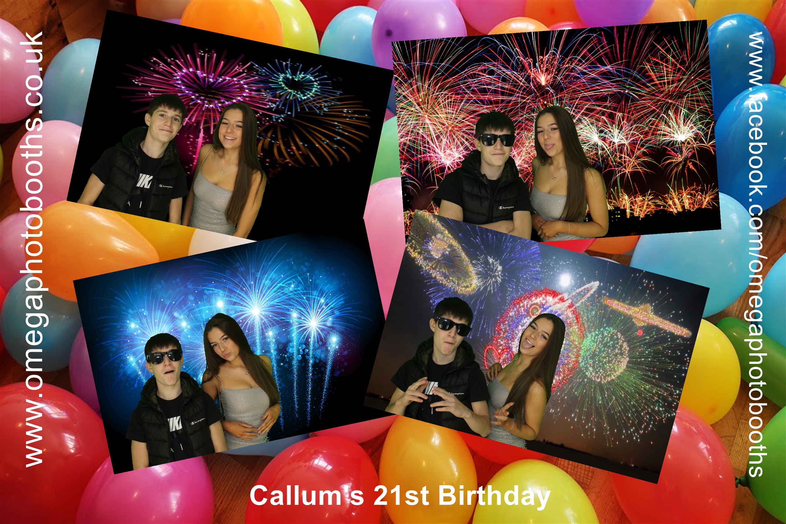 Callum's 21st Birthday | View more photos from the event at gallery.omegaphotobooths.co.uk/u/Omega-Photobooths/Callums-21st-Birthday