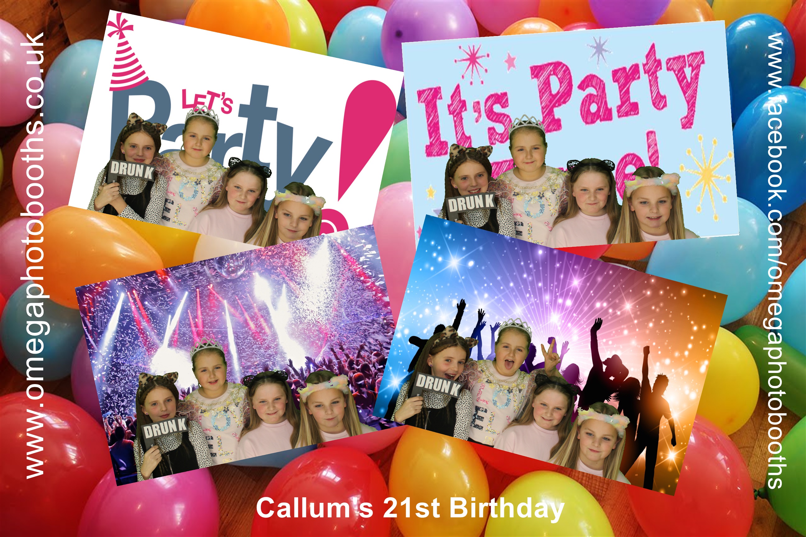 Callum's 21st Birthday | View more photos from the event at gallery.omegaphotobooths.co.uk/u/Omega-Photobooths/Callums-21st-Birthday