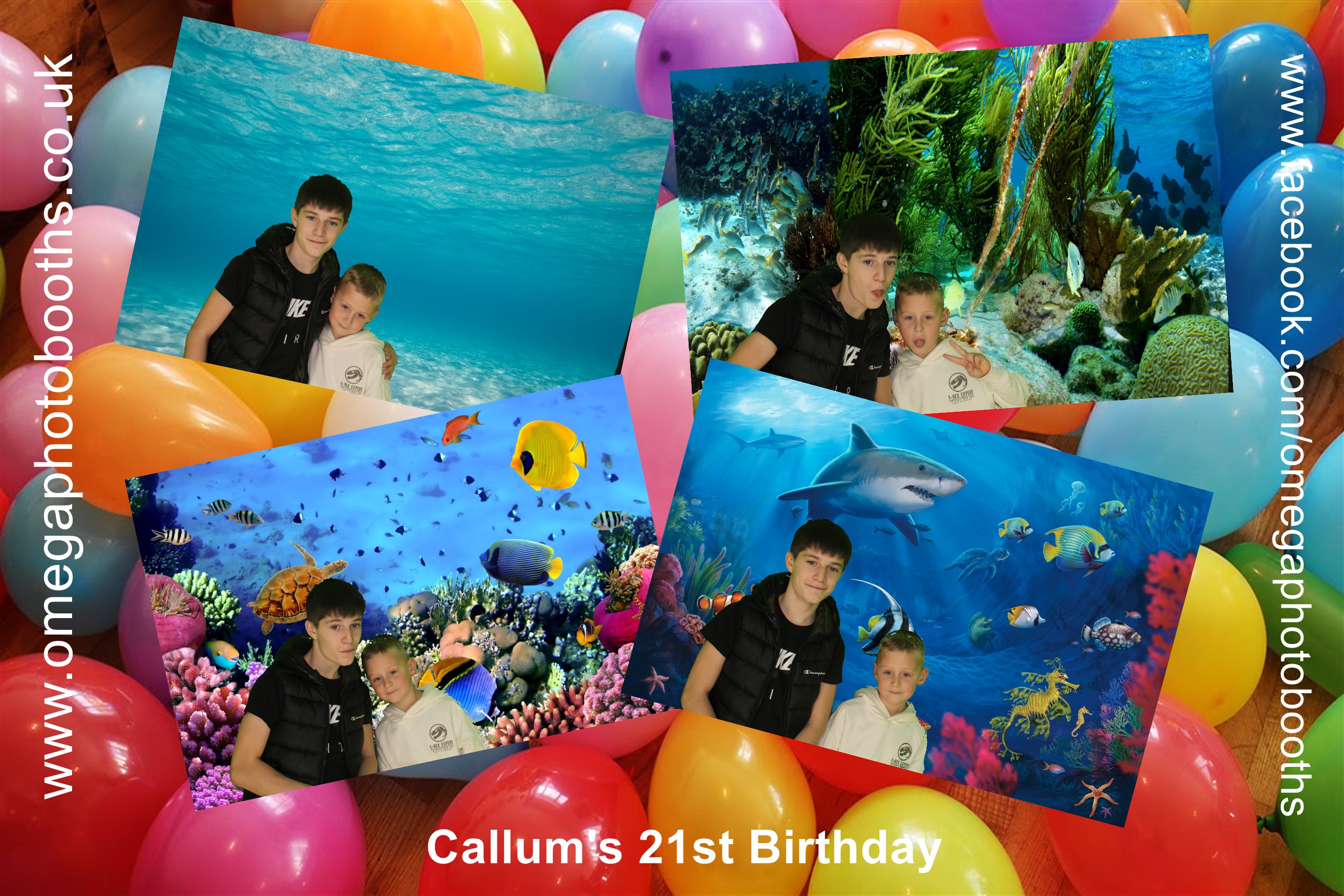 Callum's 21st Birthday | View more photos from the event at gallery.omegaphotobooths.co.uk/u/Omega-Photobooths/Callums-21st-Birthday